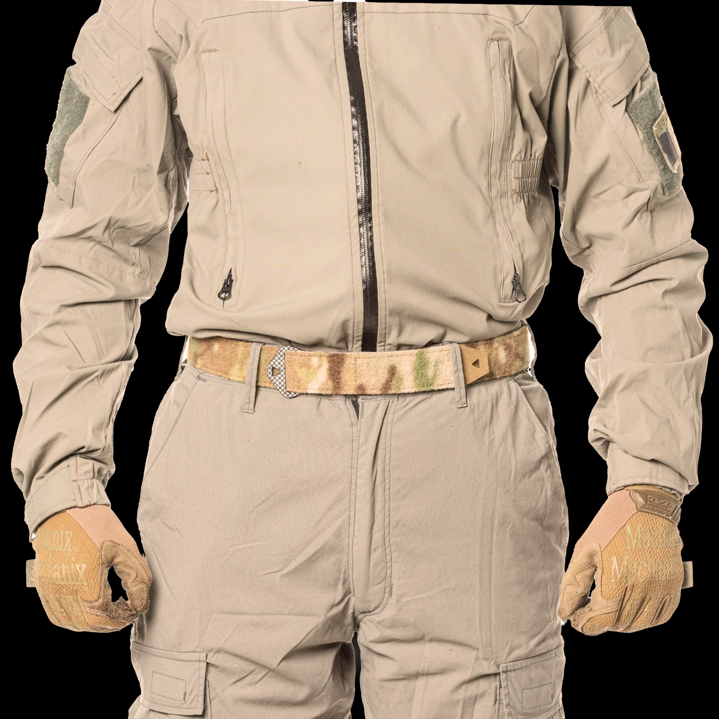 BlackFolium - STRATOS Padded Belt