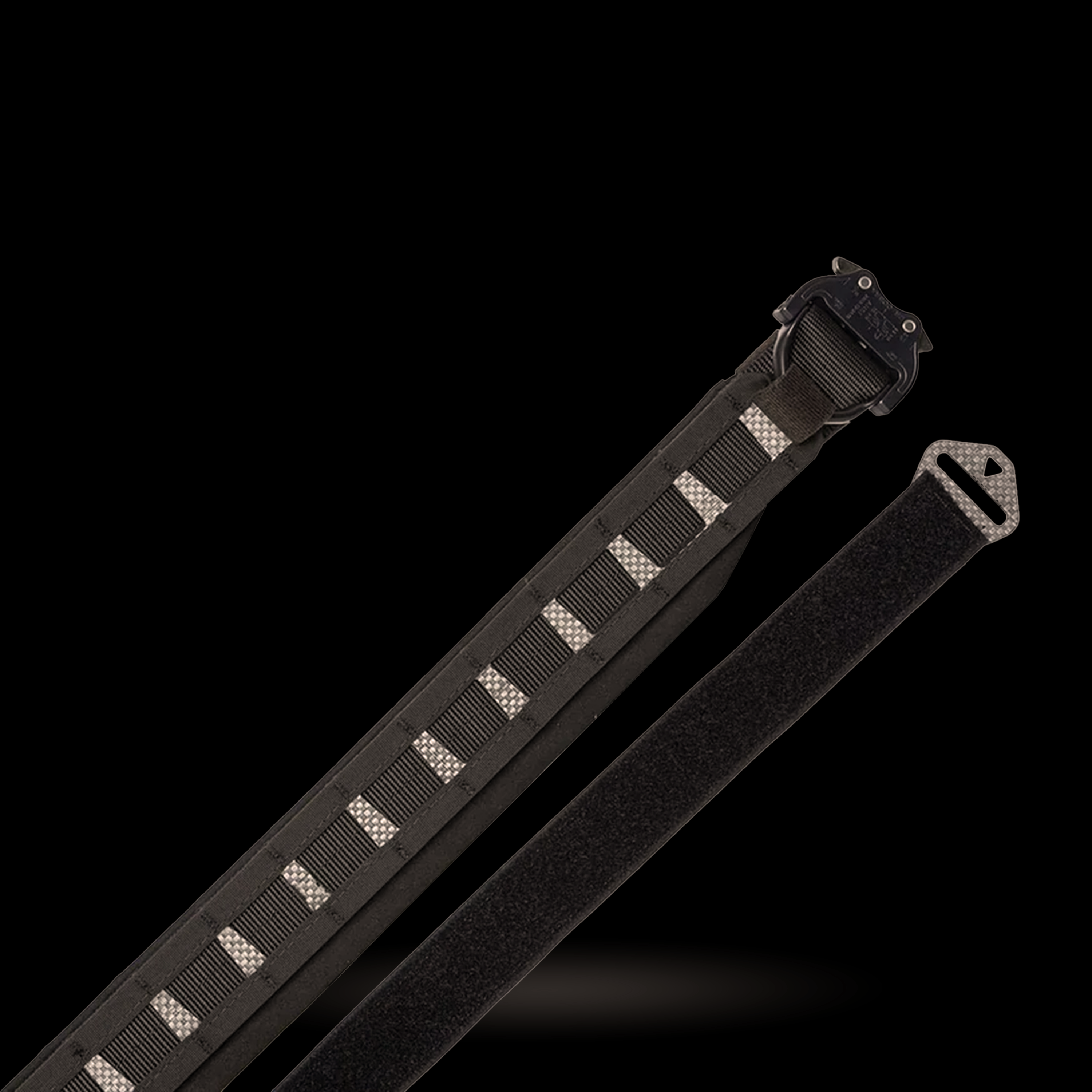 BlackFolium - STRATOS Padded Belt