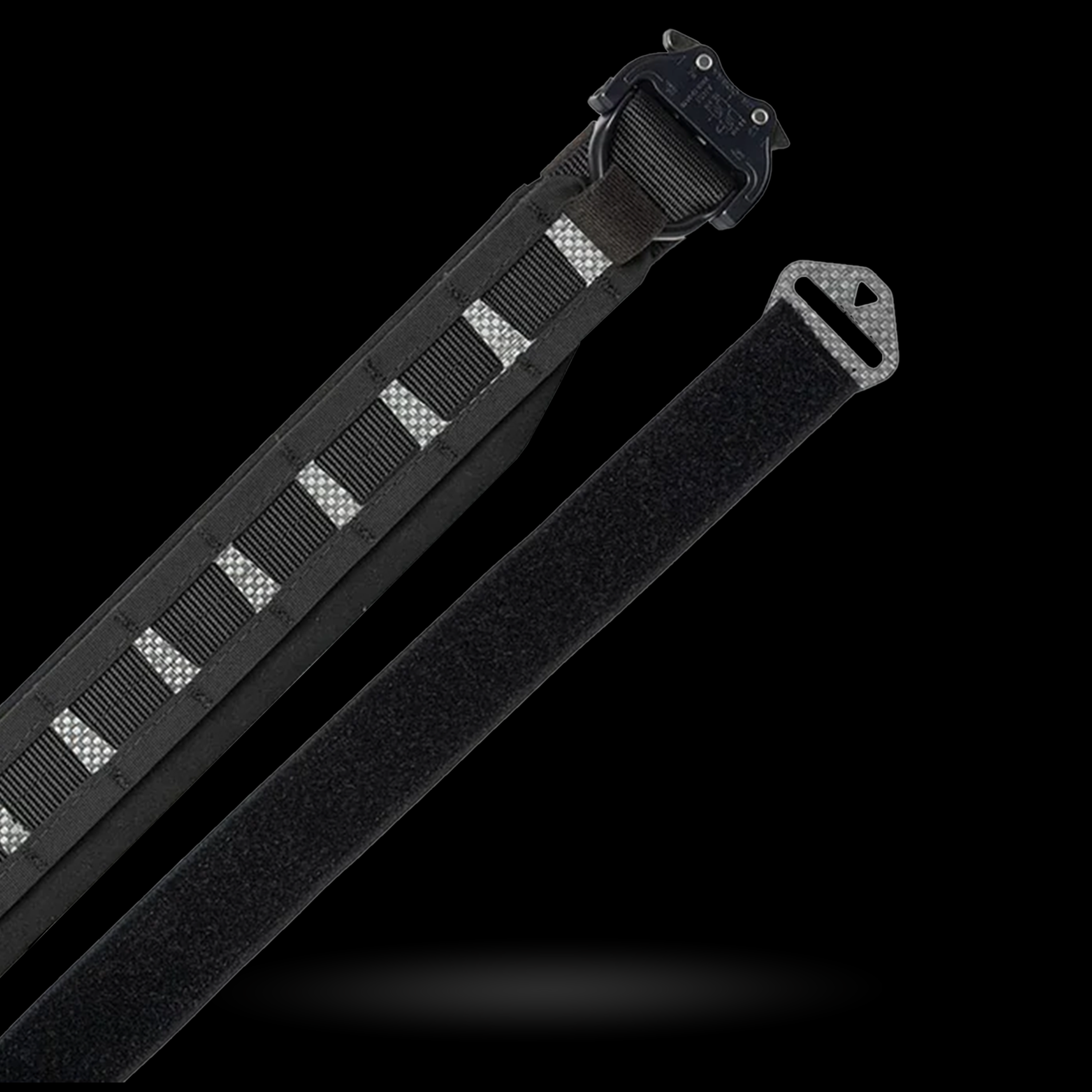 BlackFolium - STRATOS Padded Belt