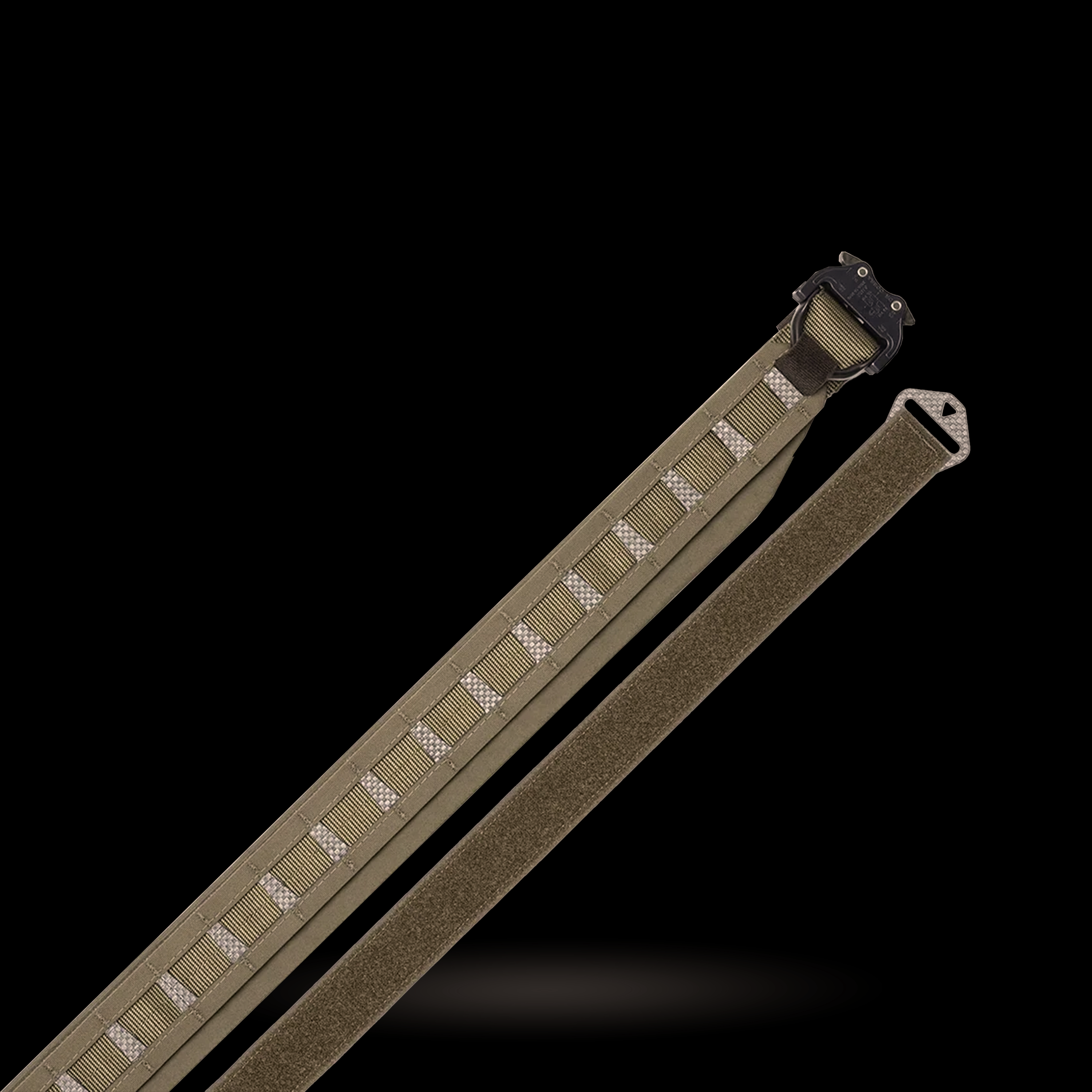 BlackFolium - STRATOS Padded Belt