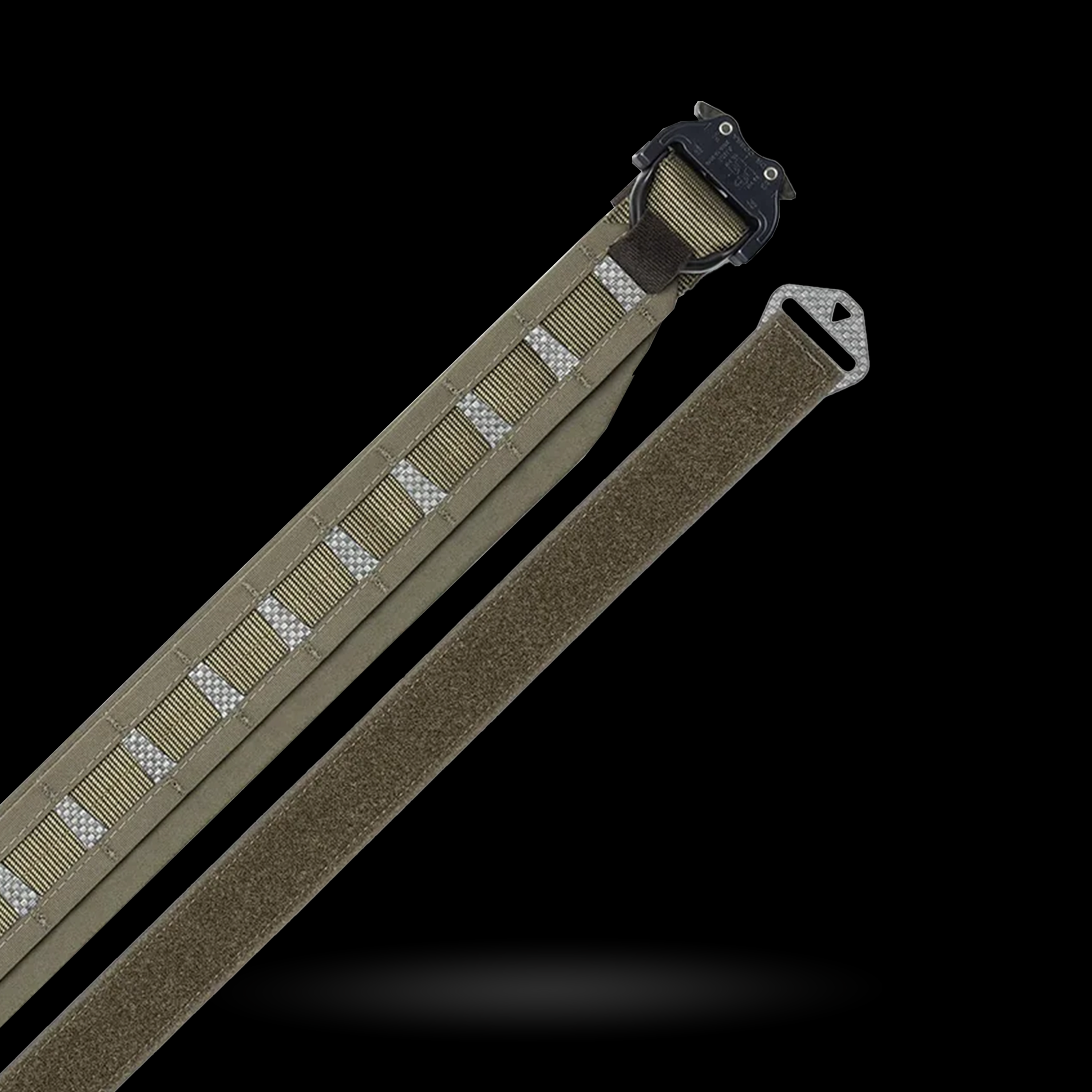 BlackFolium - STRATOS Padded Belt