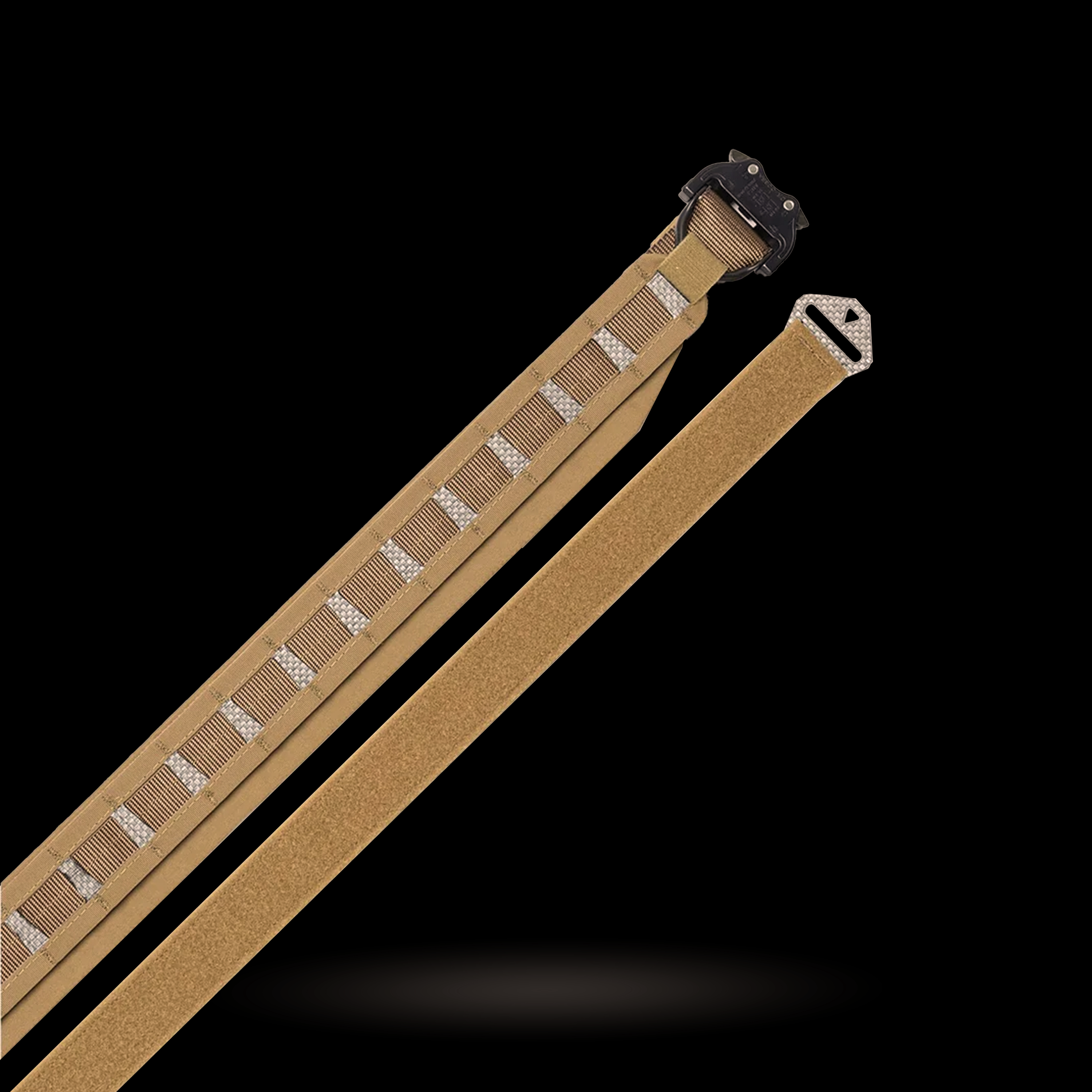 BlackFolium - STRATOS Padded Belt