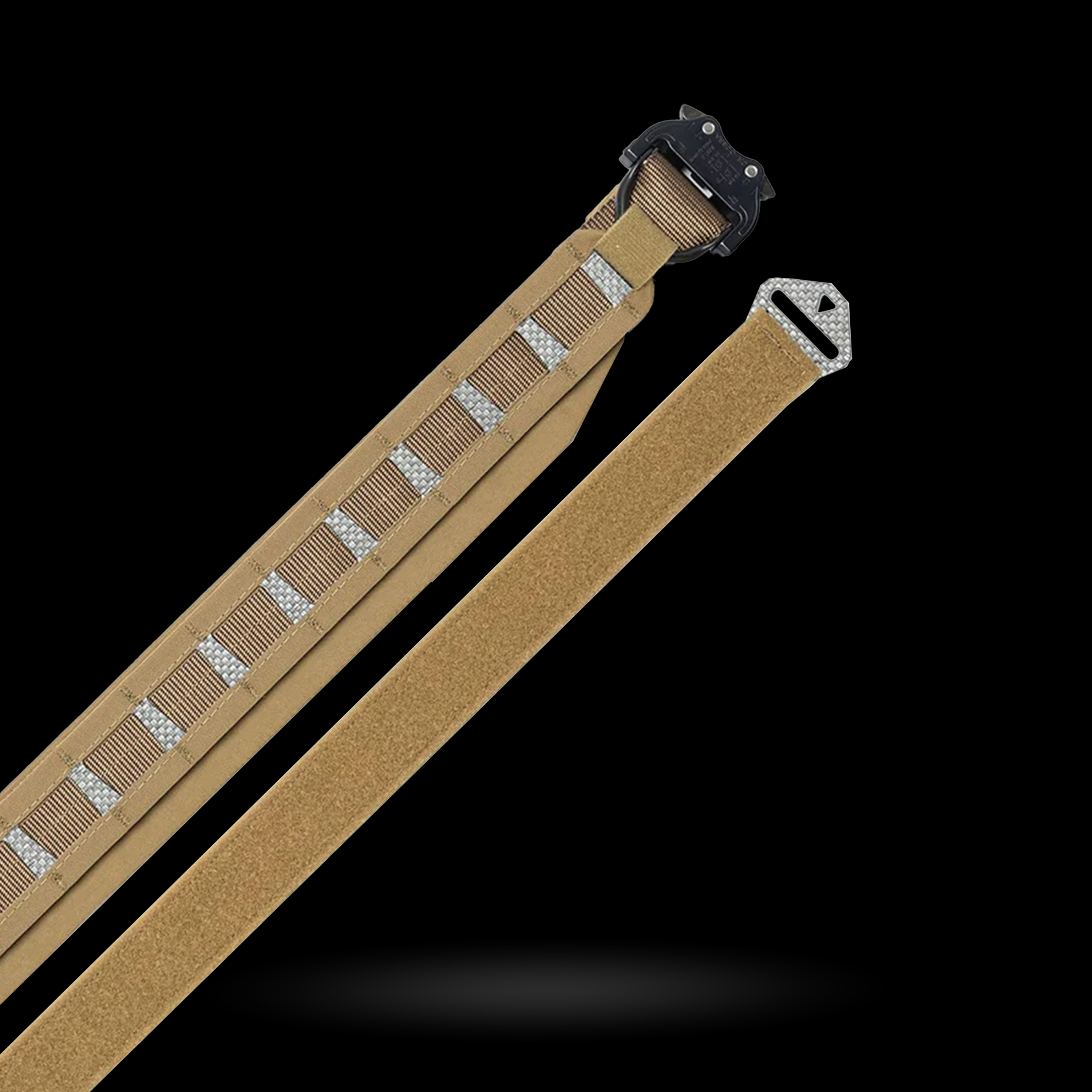 BlackFolium - STRATOS Padded Belt