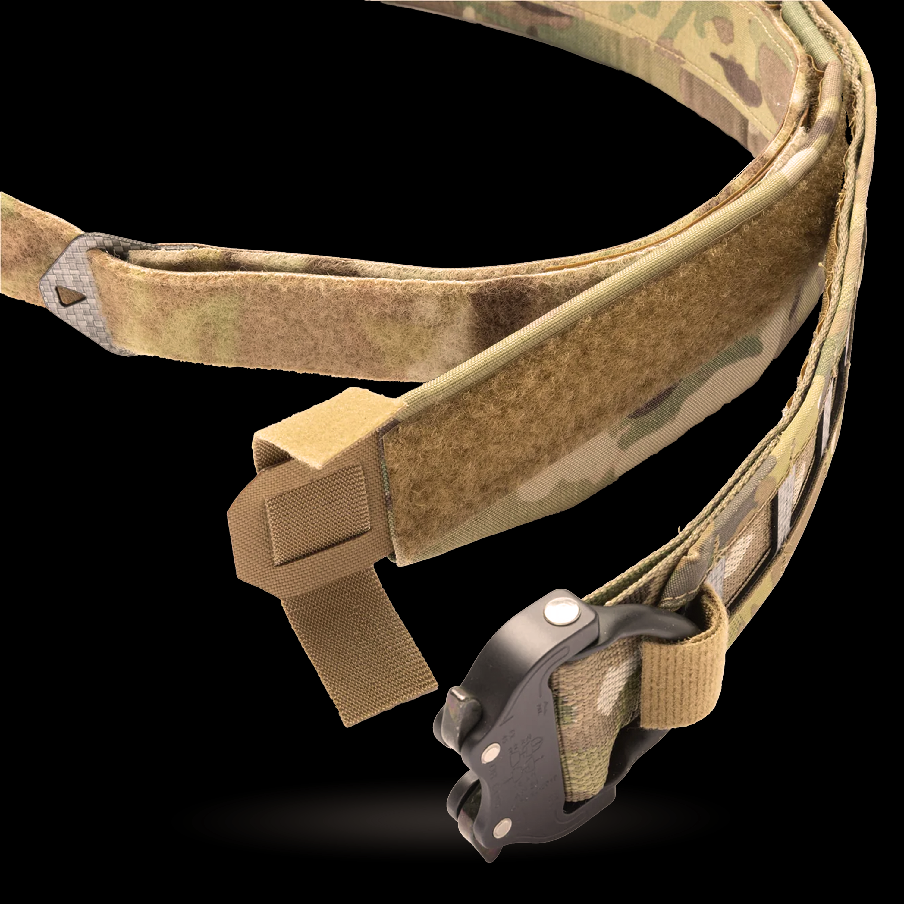 BlackFolium - STRATOS Padded Belt