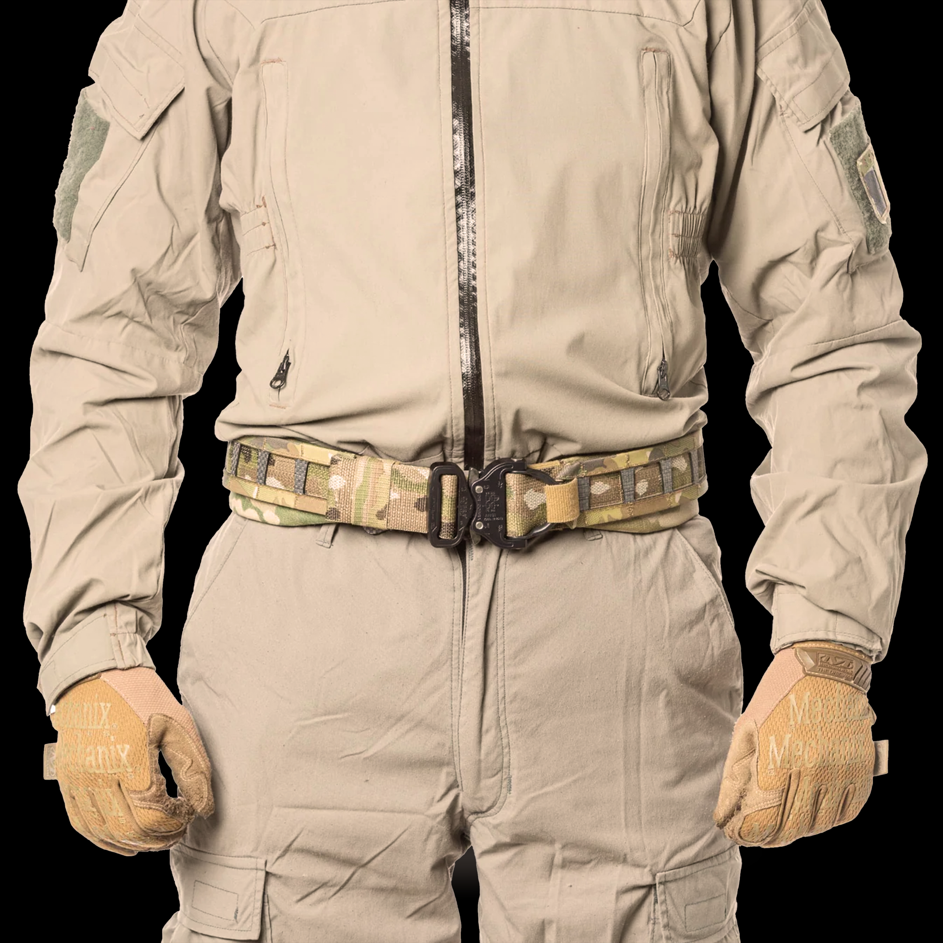 BlackFolium - STRATOS Padded Belt