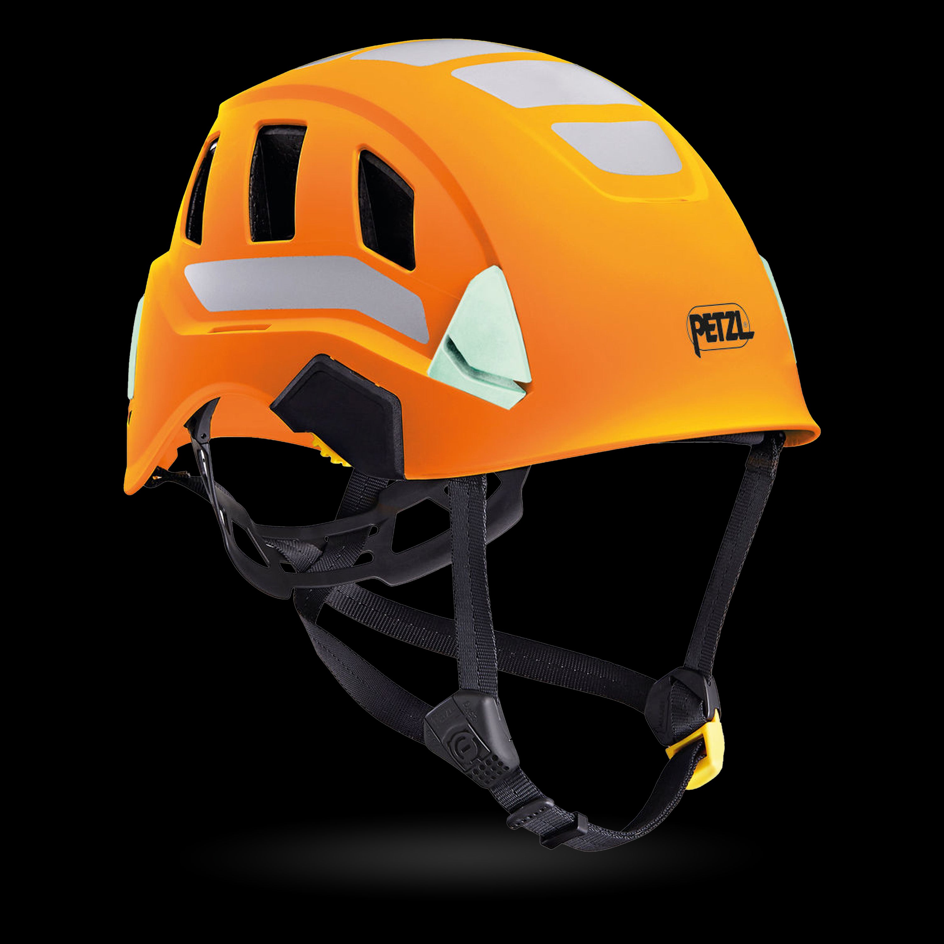 Petzl - STRATO® VENT HI-VIZ Helmet