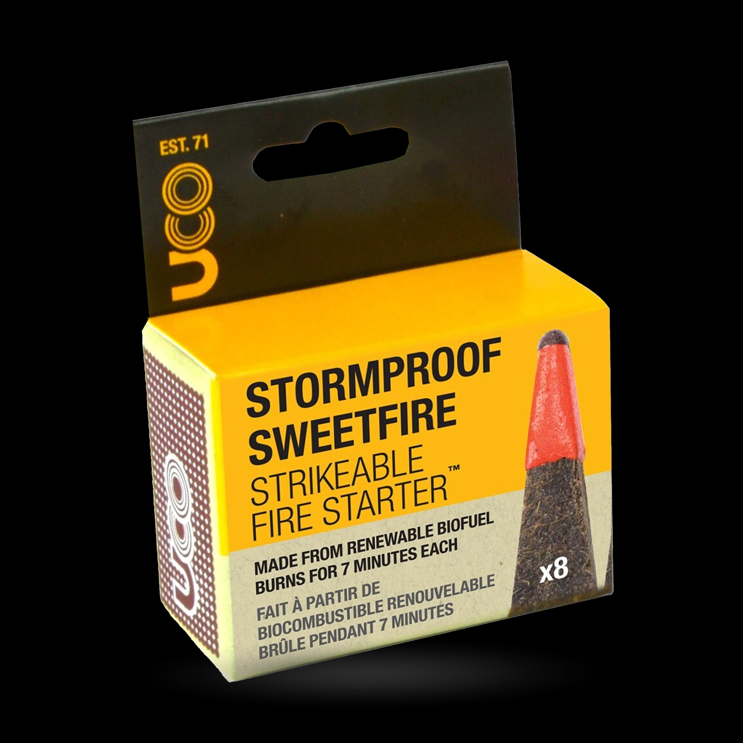 UCO - Sweetfire Strikeable Fire Starter