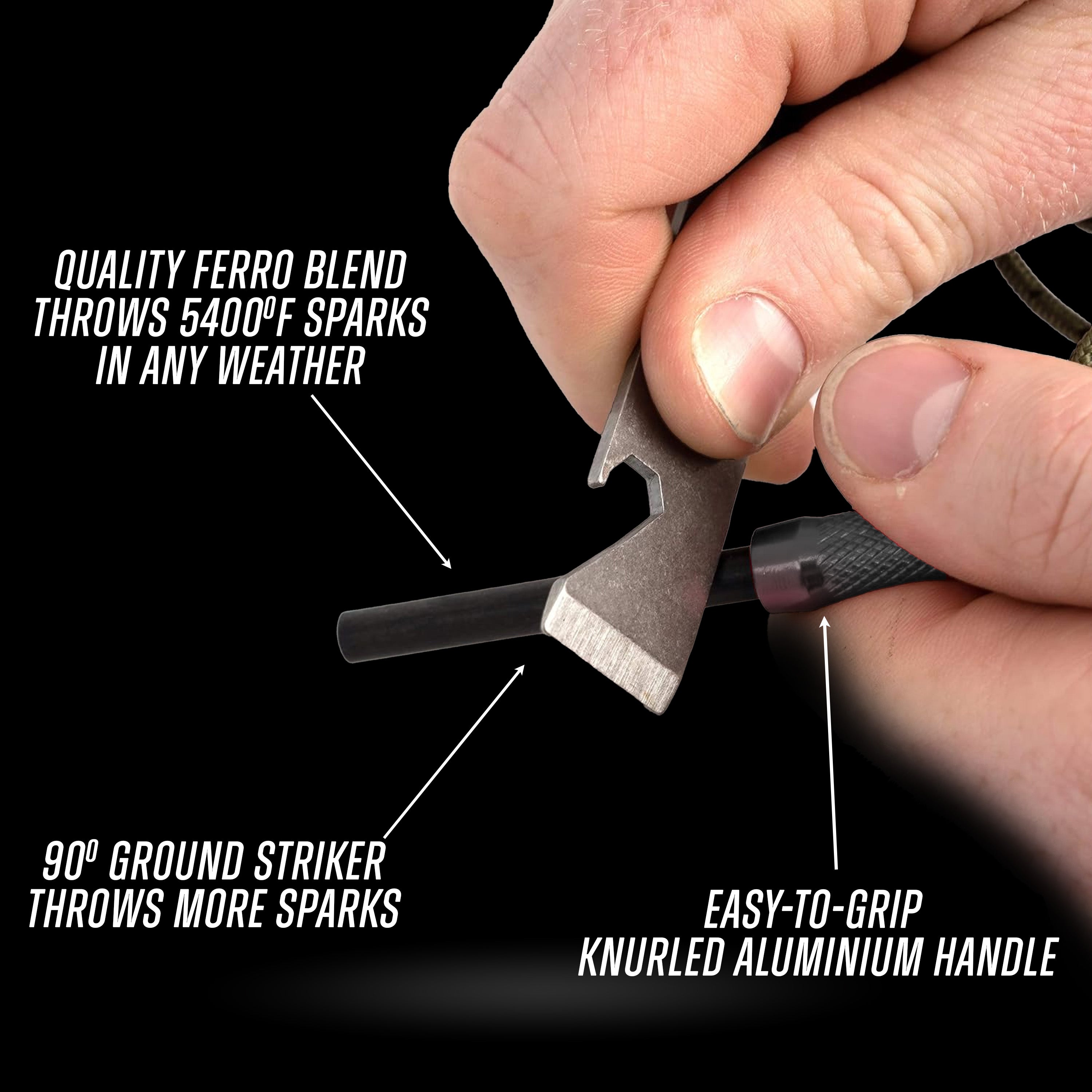 UCO - Survival Fire Striker