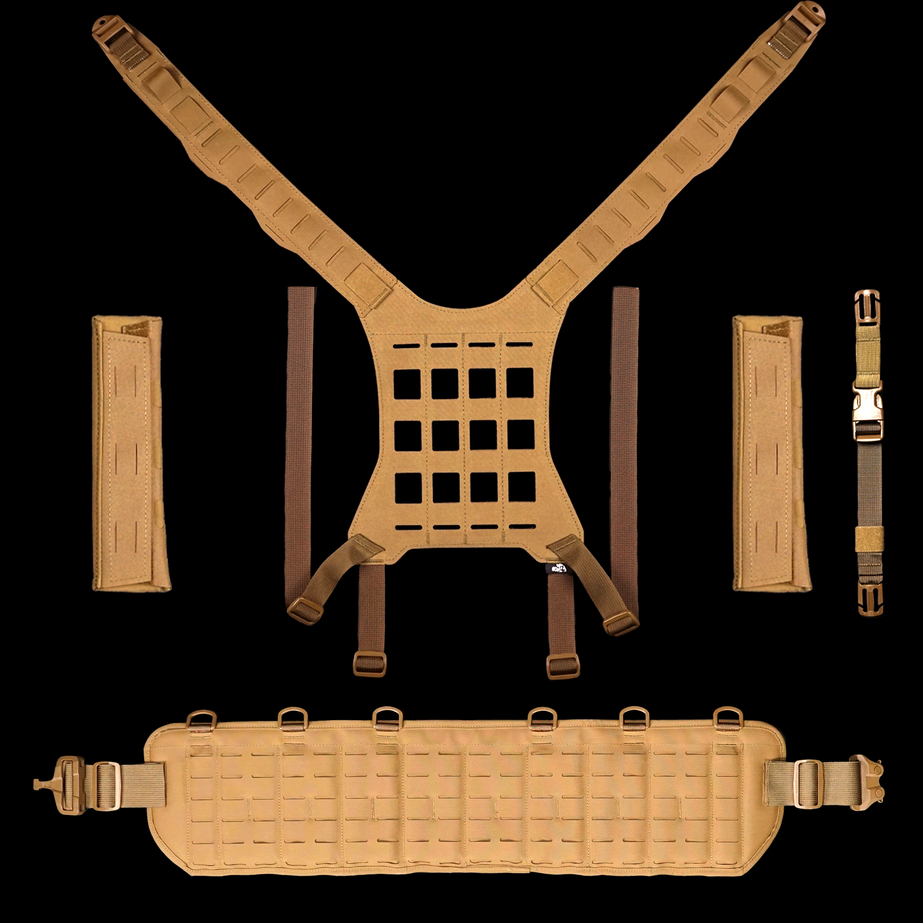 Molle Belt Kit - Base Bundle