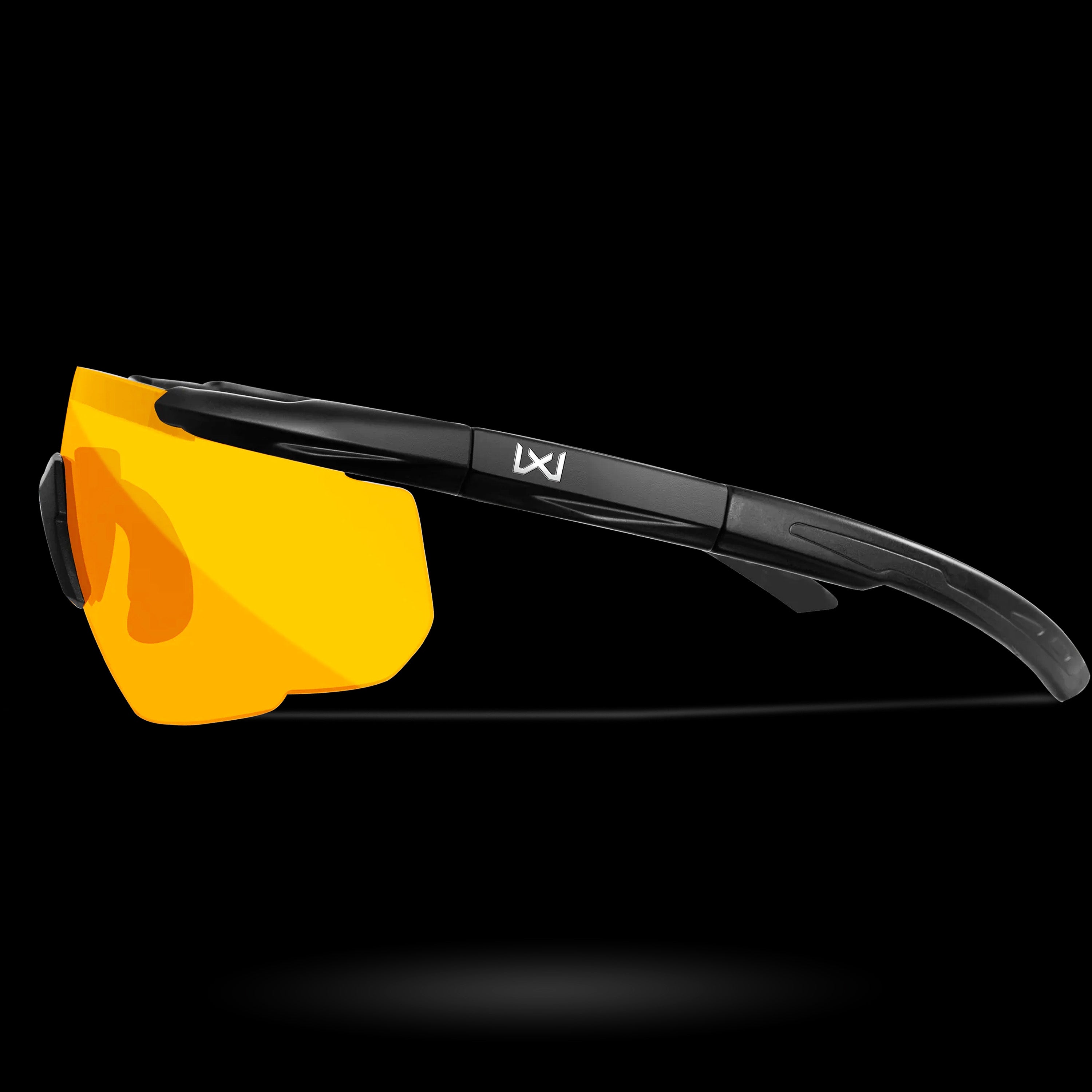Wiley X Saber Advanced Ballistic Glasses | MIL-PRF-32432A