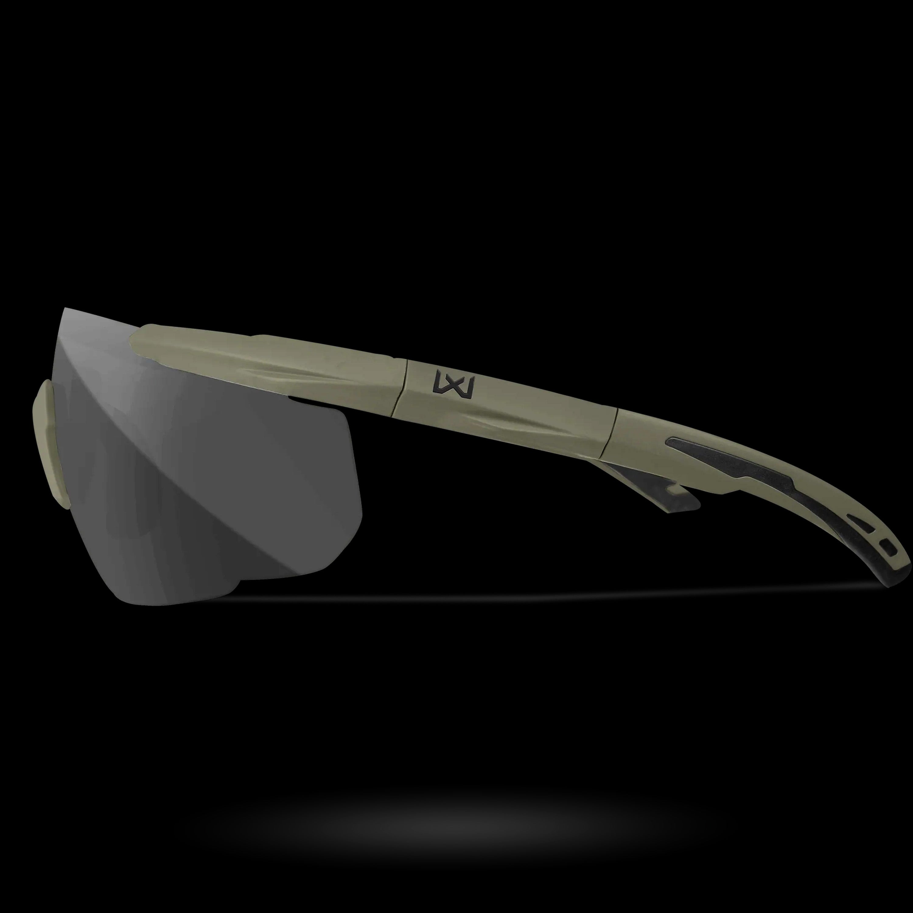 Wiley X Saber Advanced Ballistic Glasses | MIL-PRF-32432A