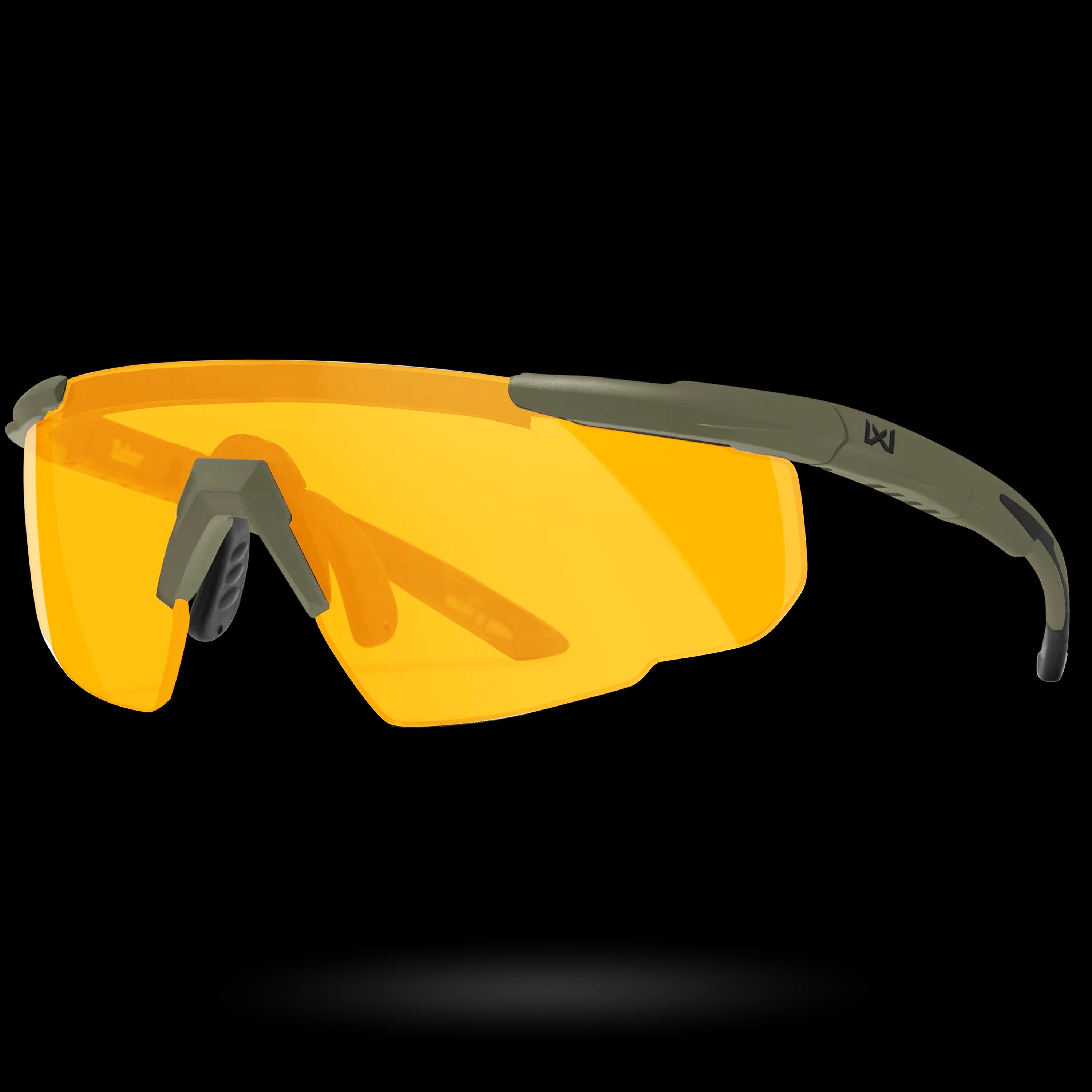 Wiley X Saber Advanced Ballistic Glasses | MIL-PRF-32432A
