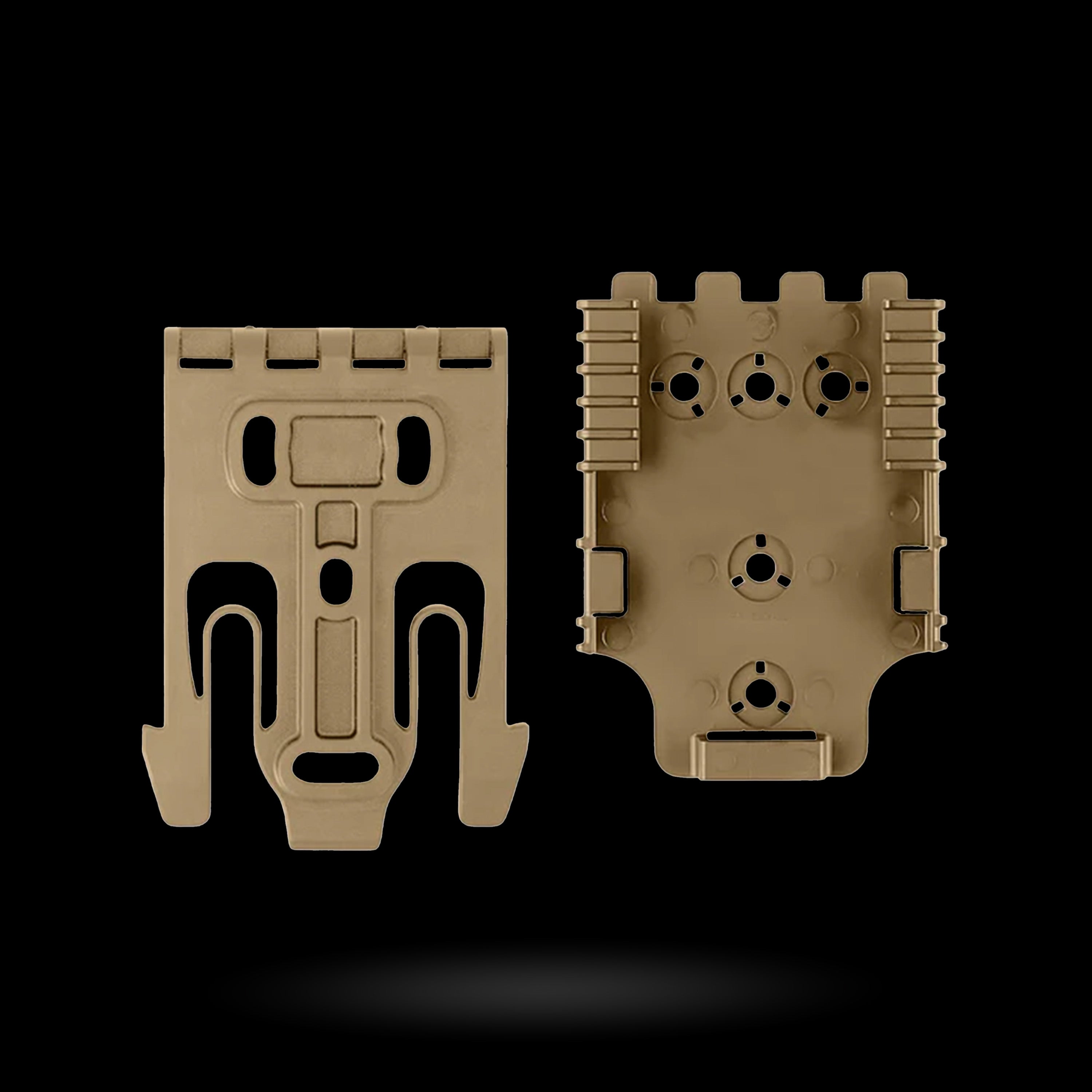 Safariland - Quick Locking System Kit