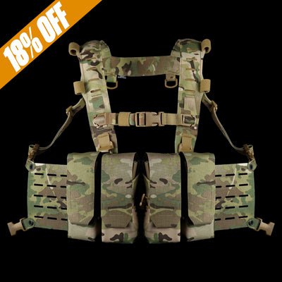 Chest Rig - Ensembles de base