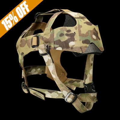 NVG Skull Harness