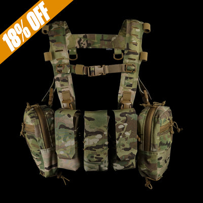 Chest Rig Moyen - Ensembles