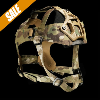 NVG Skull Harness - Ensemble