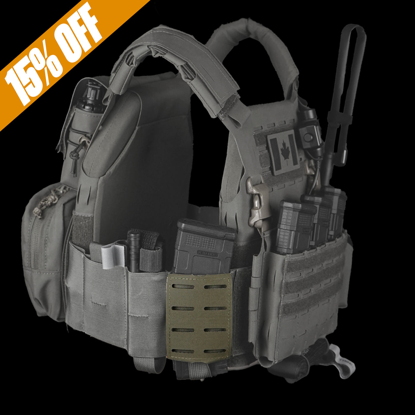 Molle Caddie