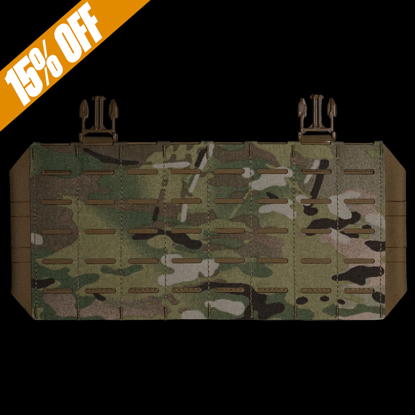 Molle 8 Placard