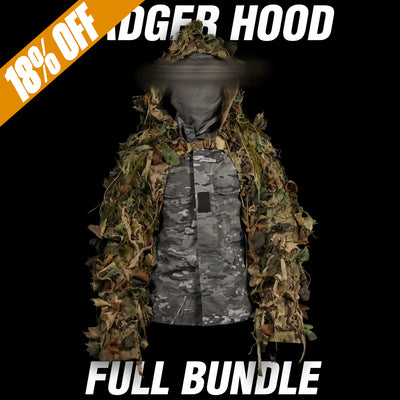 Badger Hood - Ensemble complet