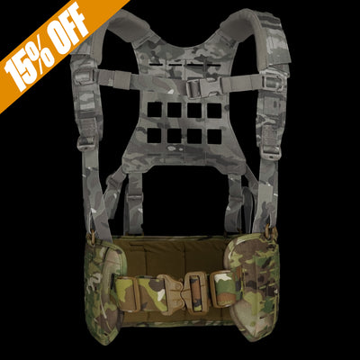 Kit Ceinture Molle