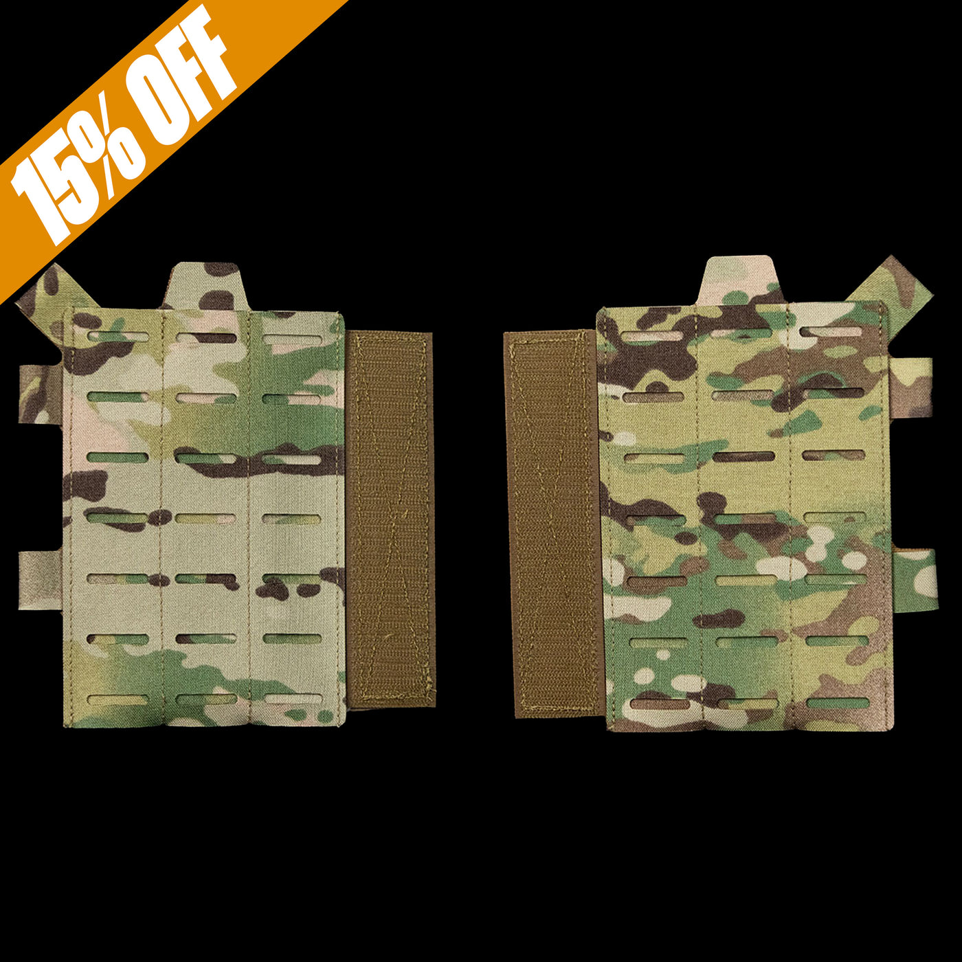 Ailes de Chest Rig