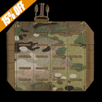 Molle 4 Placard