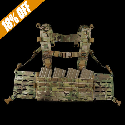 Chest Rig - Ensembles de base