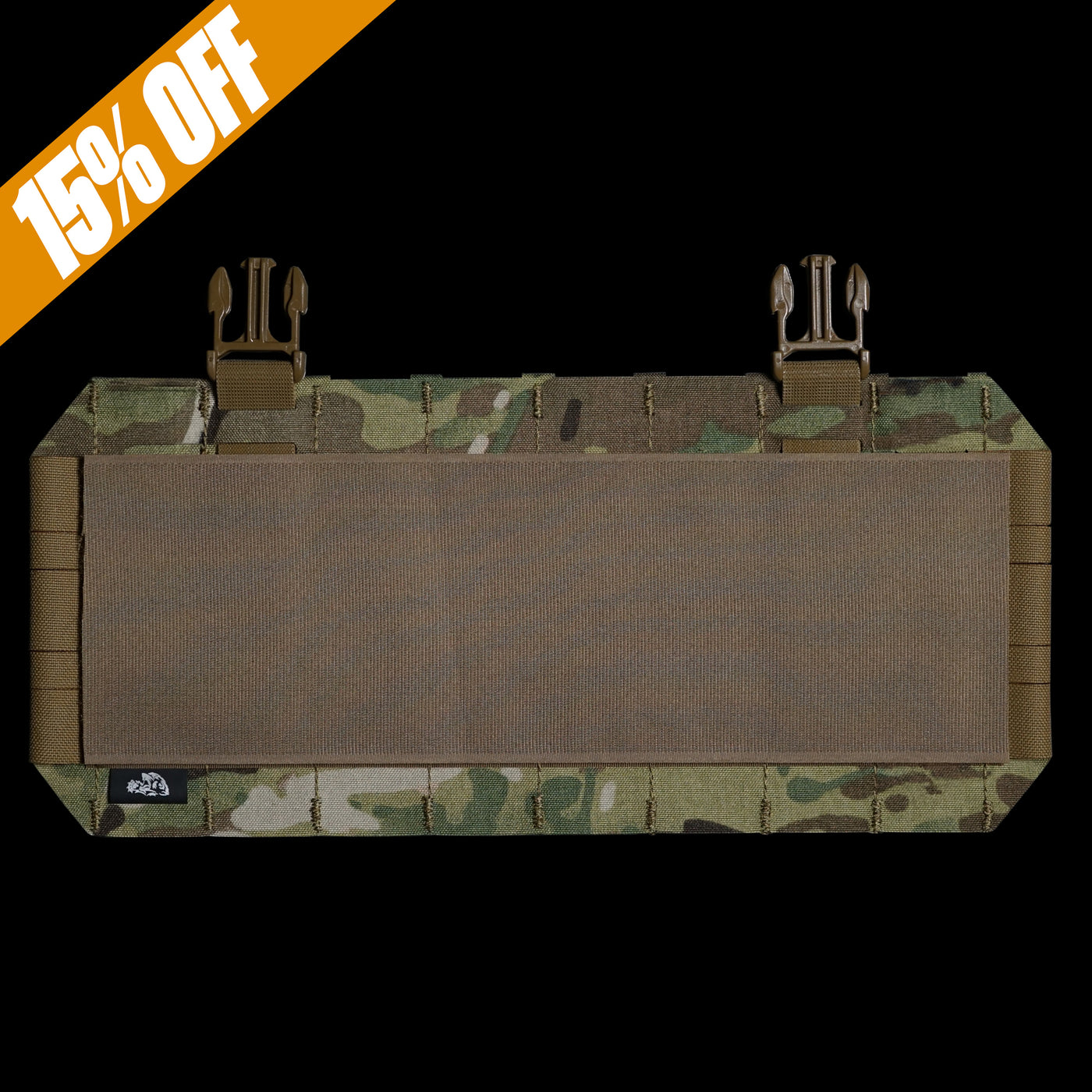 Molle 8 Placard