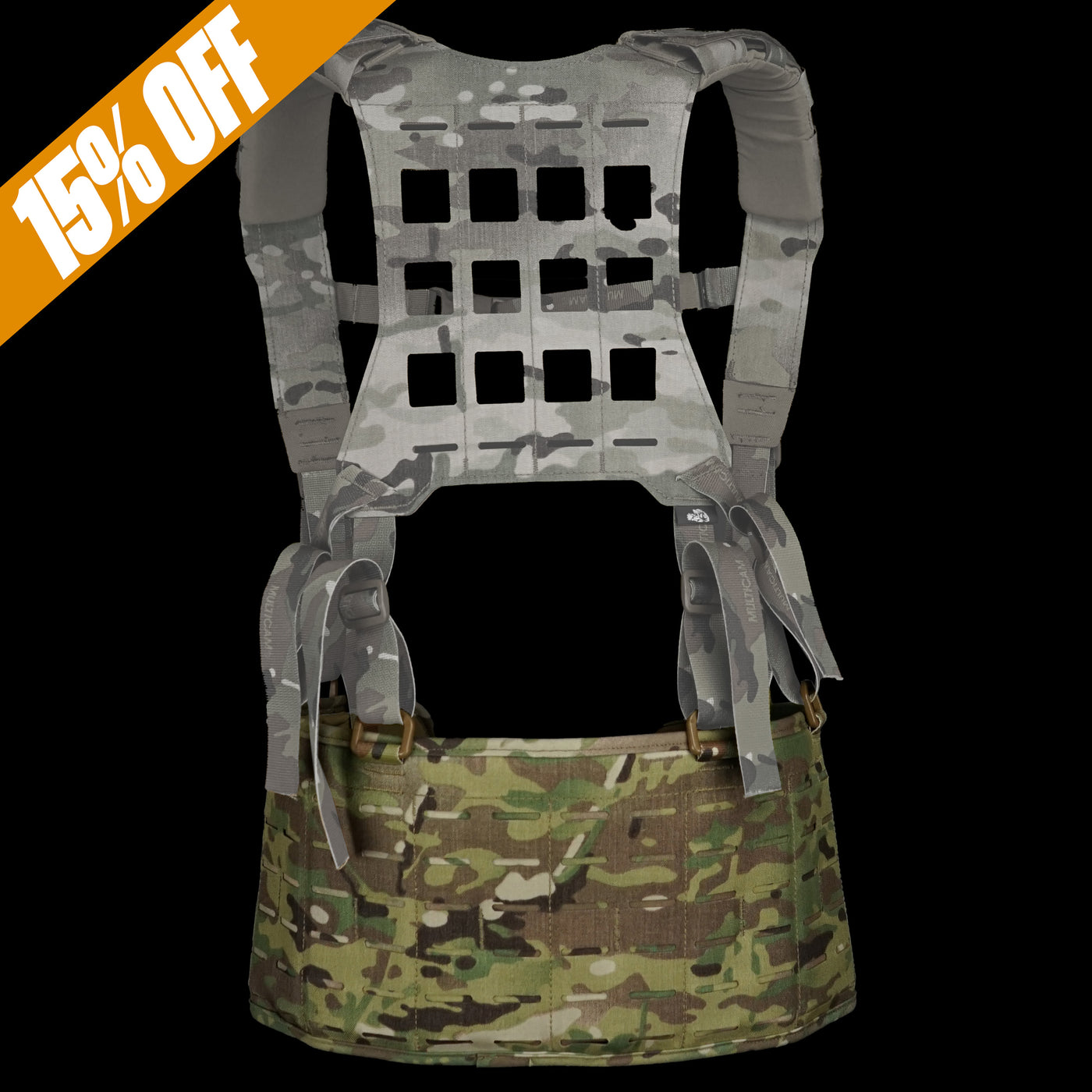 Kit Ceinture Molle