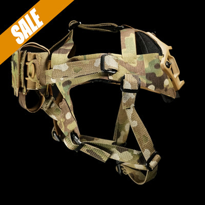 NVG Skull Harness - Ensemble