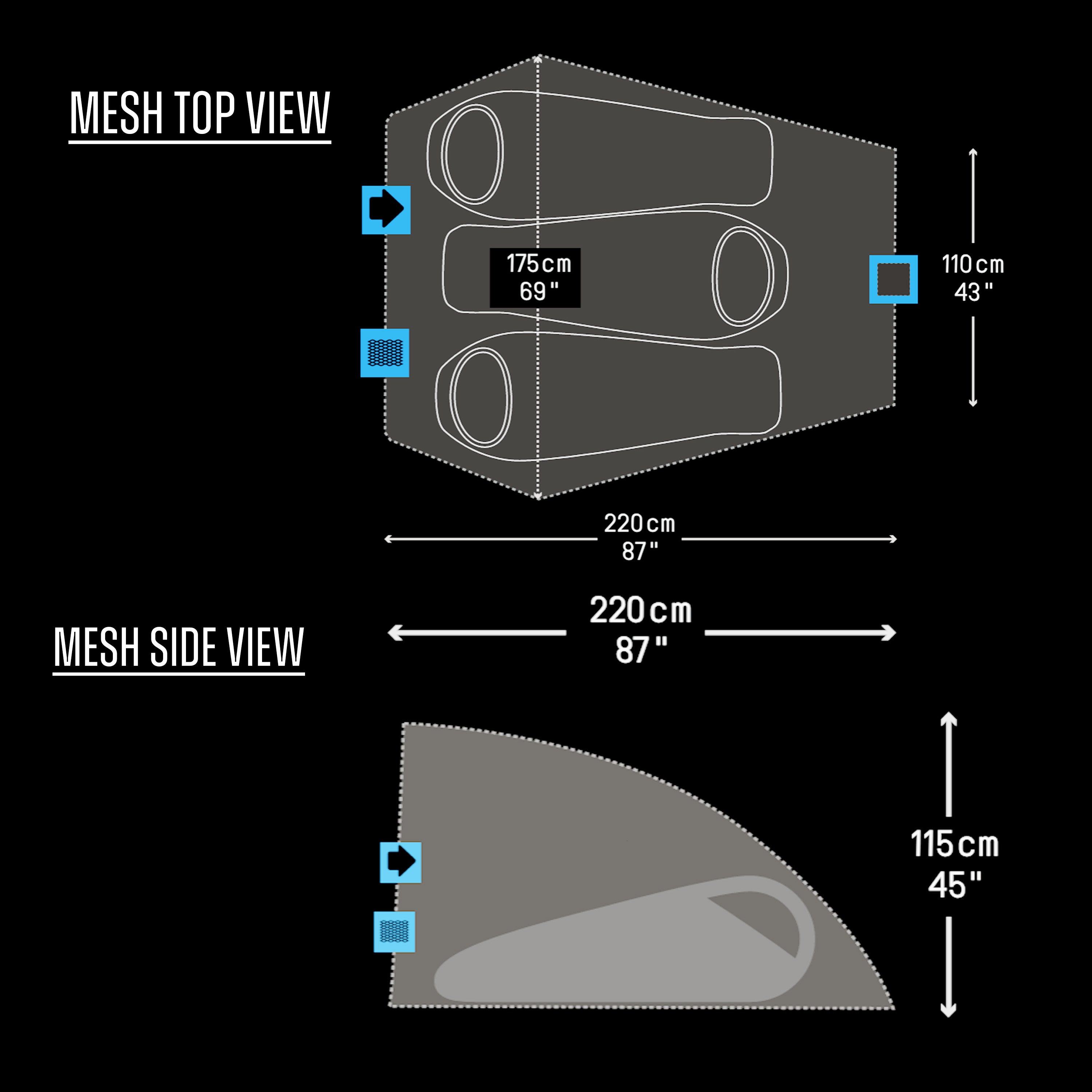 Snugpak - Scorpion 3 IX - 3 Person Tent