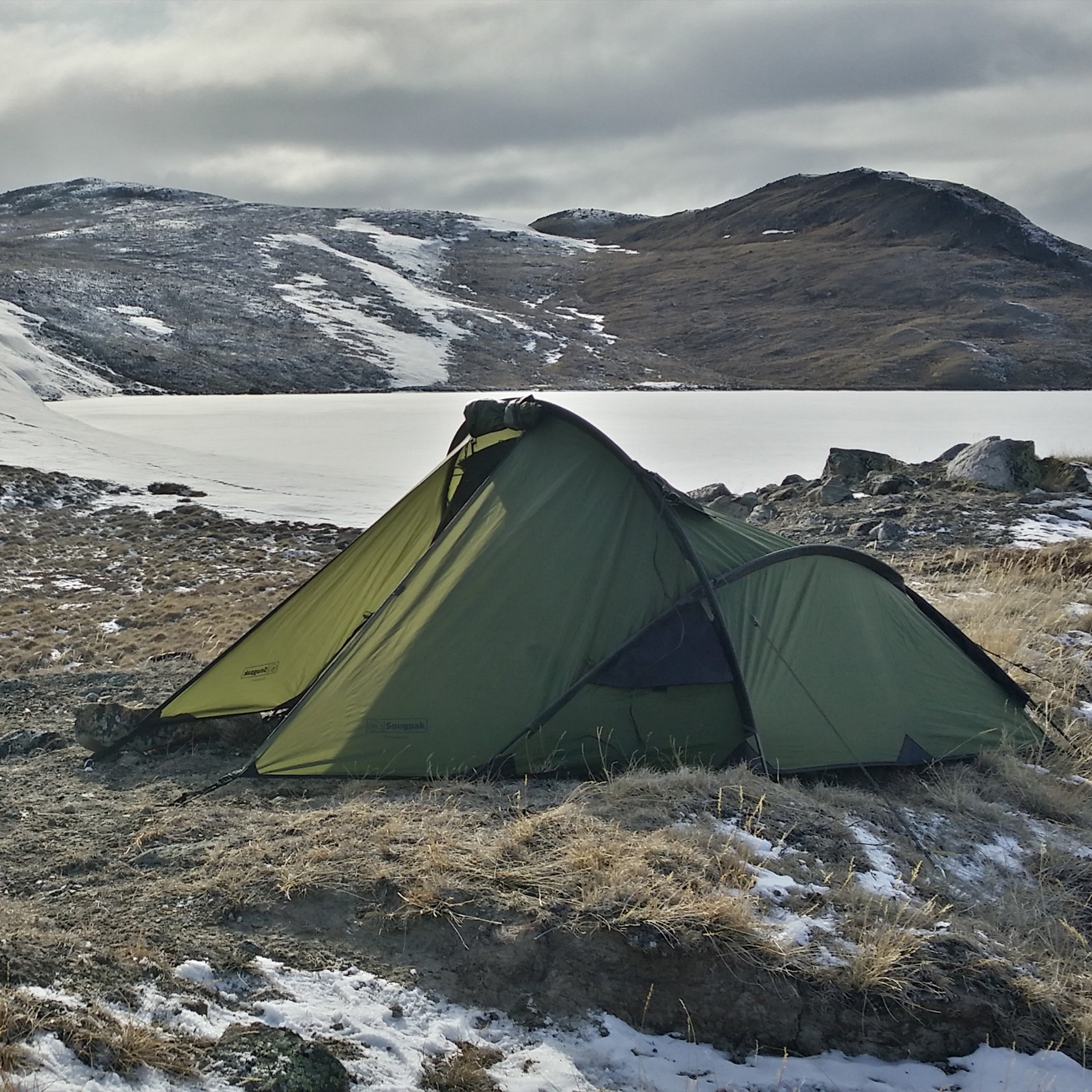 Snugpak - Scorpion 3 IX - 3 Person Tent