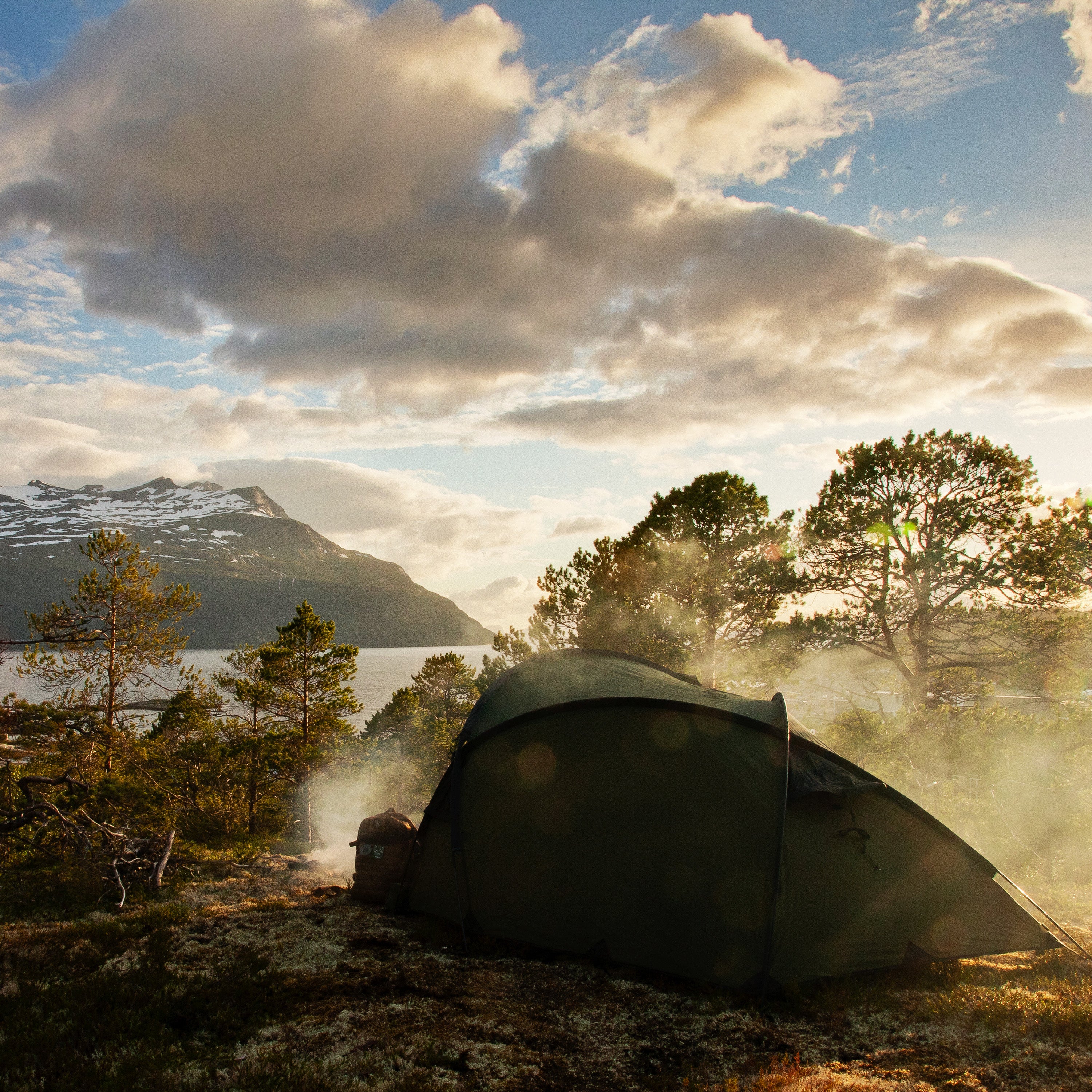 Snugpak - Scorpion 2 IX - 2 Person Tent