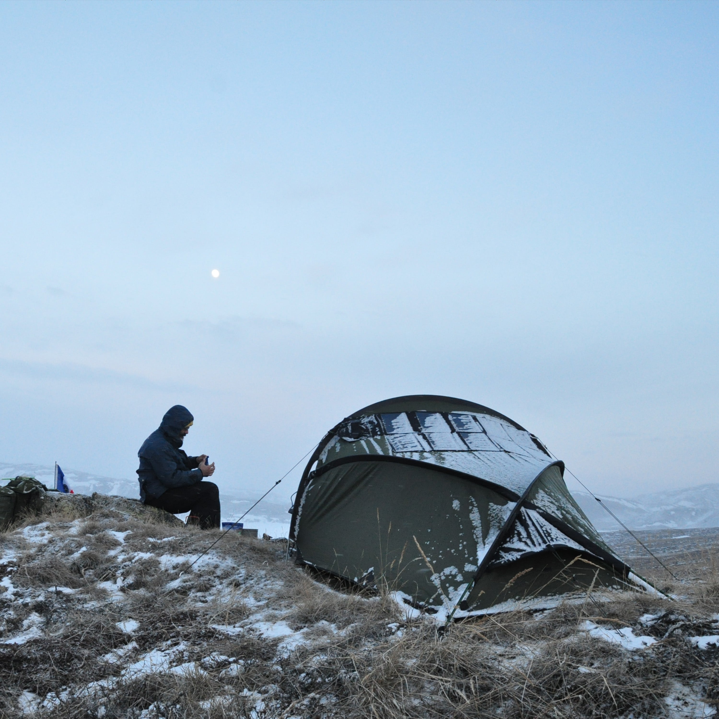 Snugpak - Scorpion 3 IX - 3 Person Tent