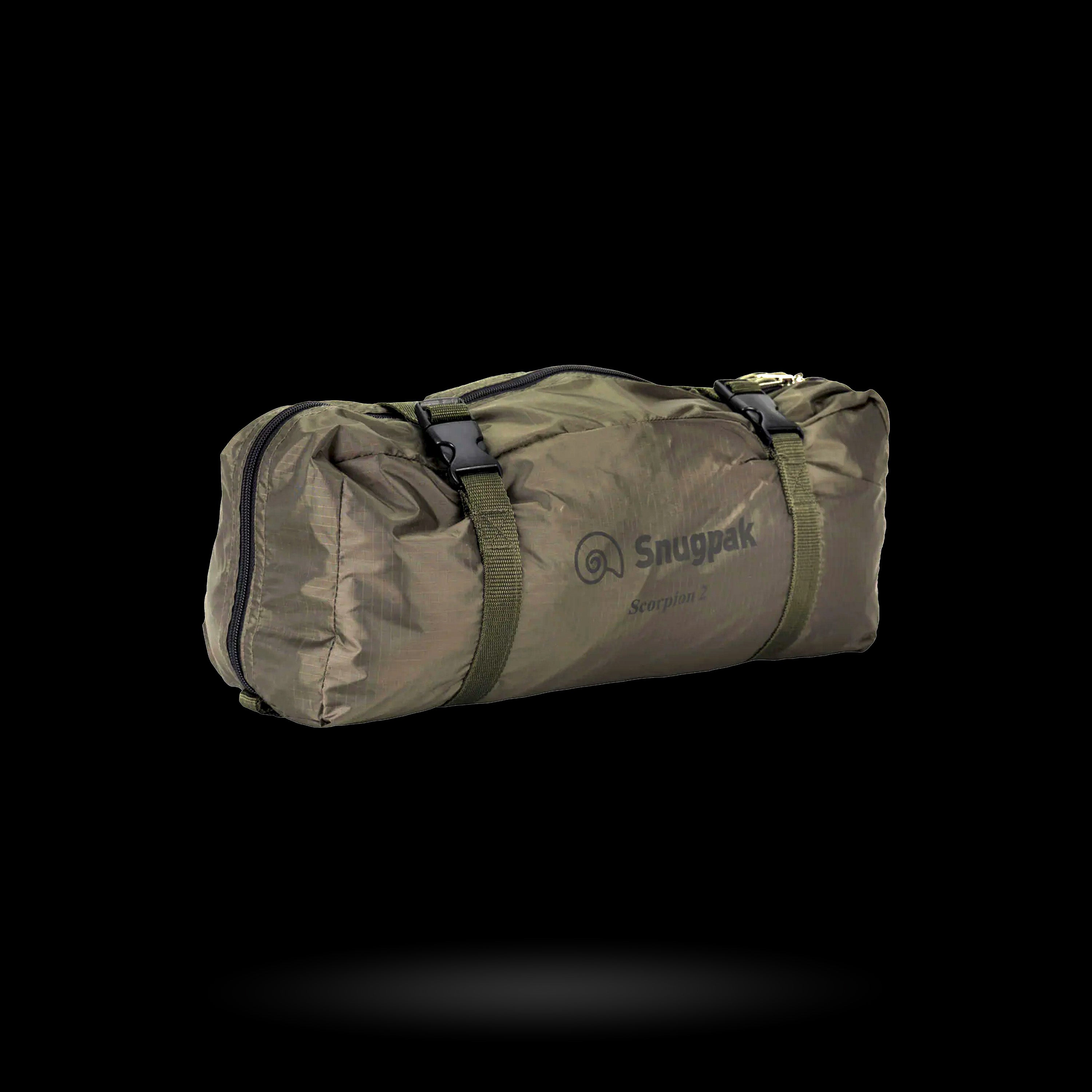 Snugpak Scorpion 2 IX | 2-Person 4-Season Tent | Carcajou Tactical
