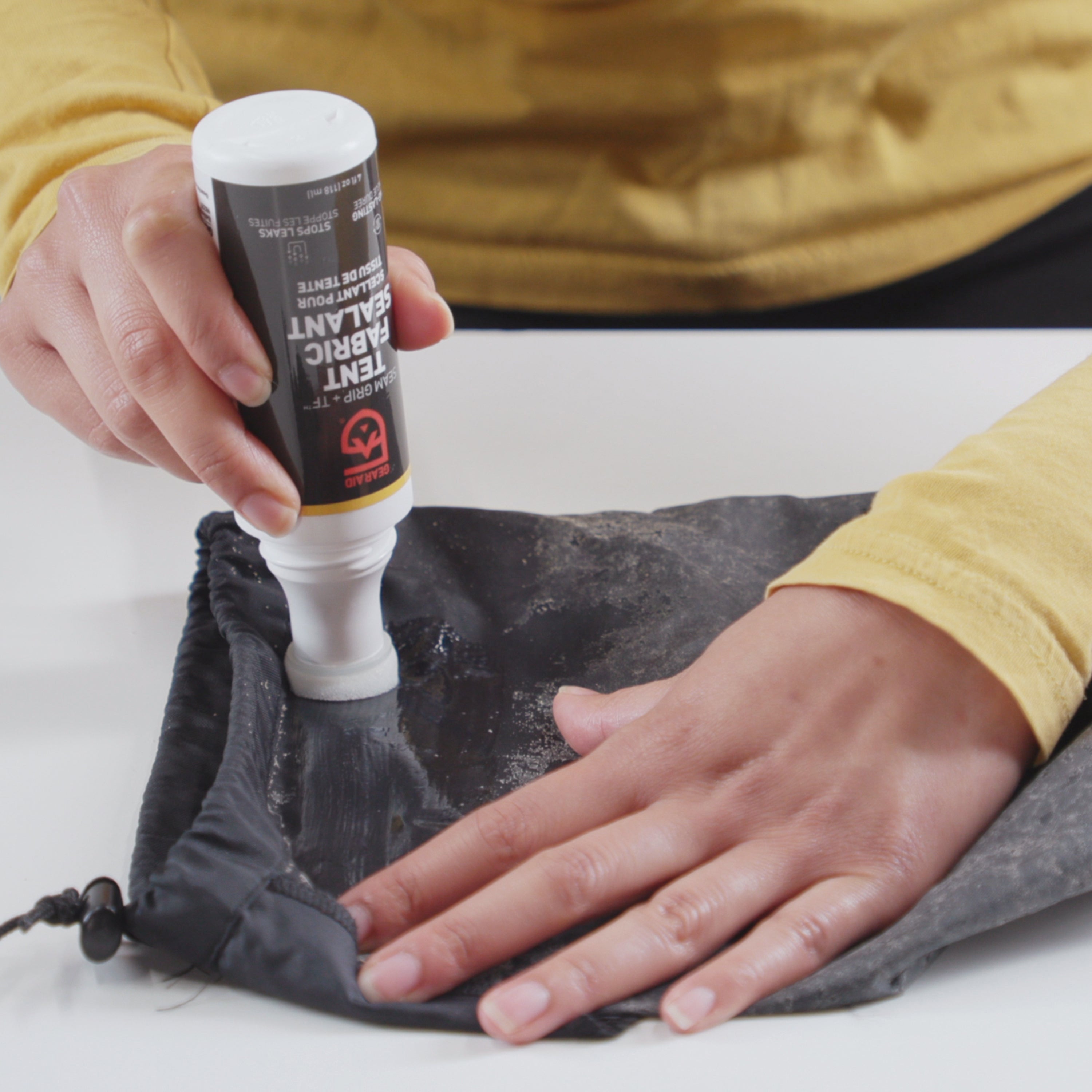 GEAR AID - Seam Grip + TF Tent Fabric Sealant