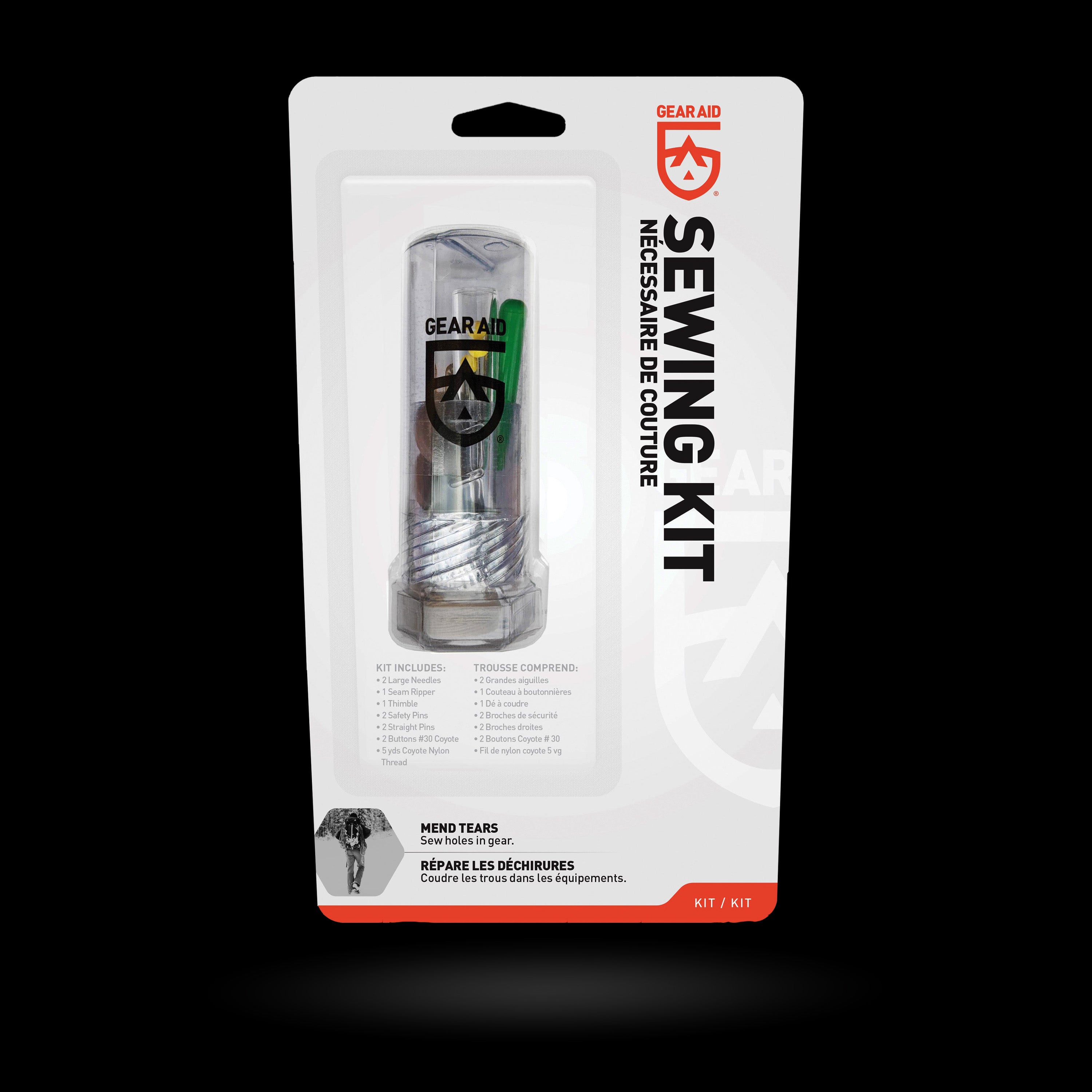 GEAR AID - Sewing Kit