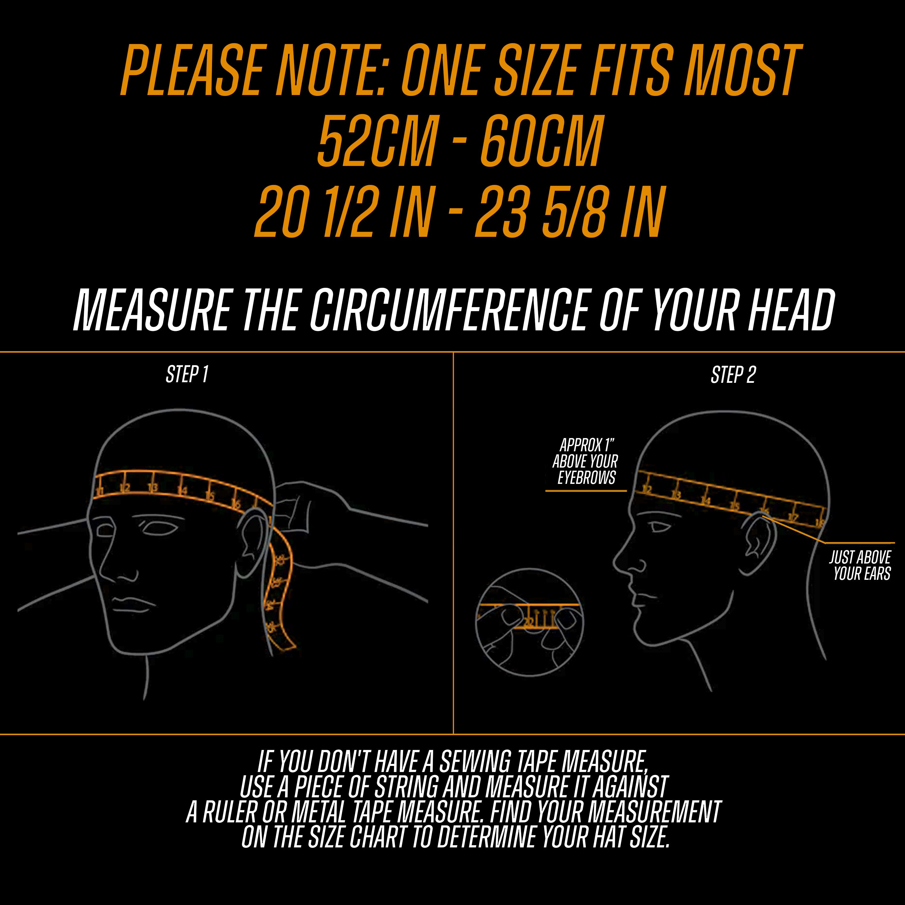 Notch - Classic Adjustable Operator Cap
