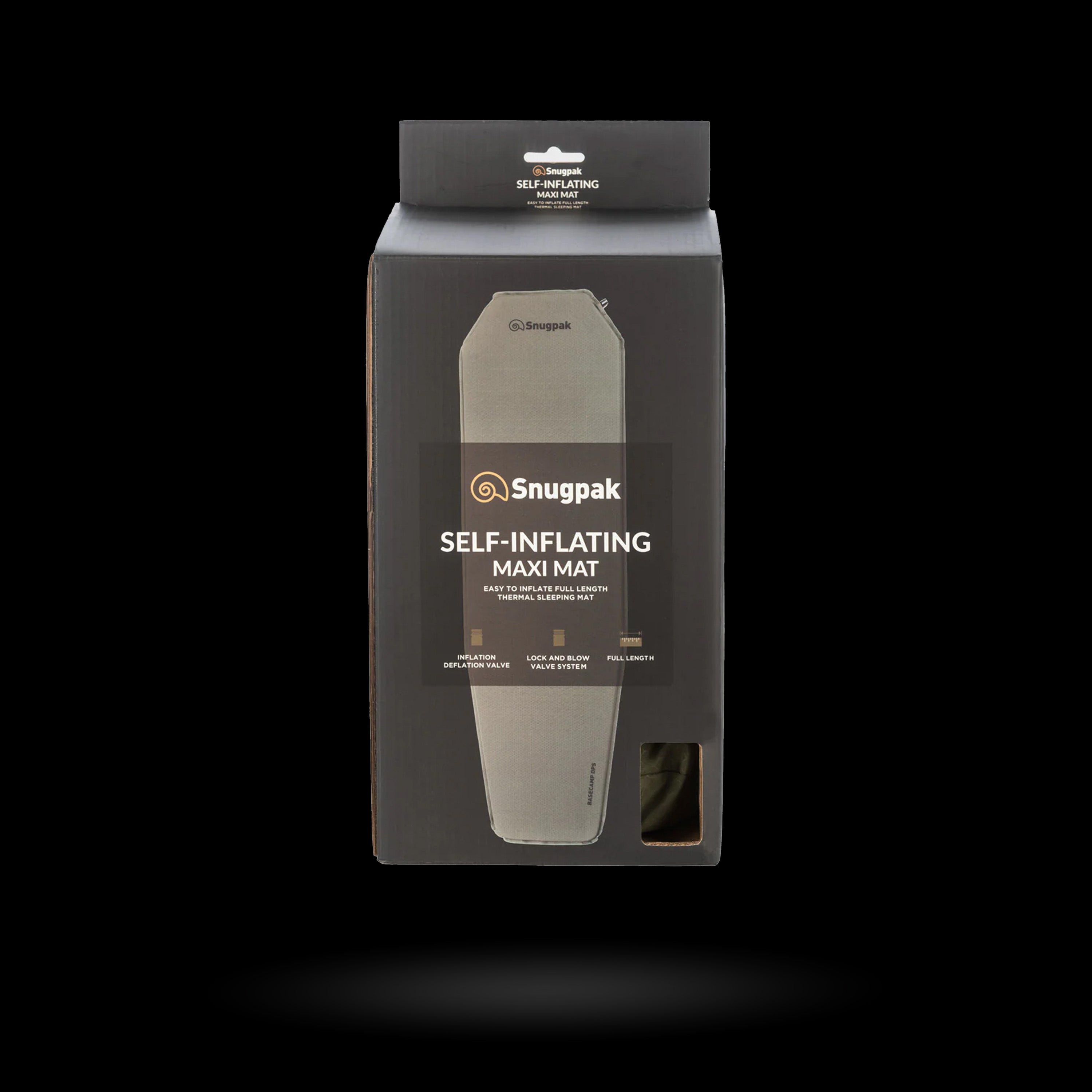 Snugpak - Self-Inflating Maxi Mat