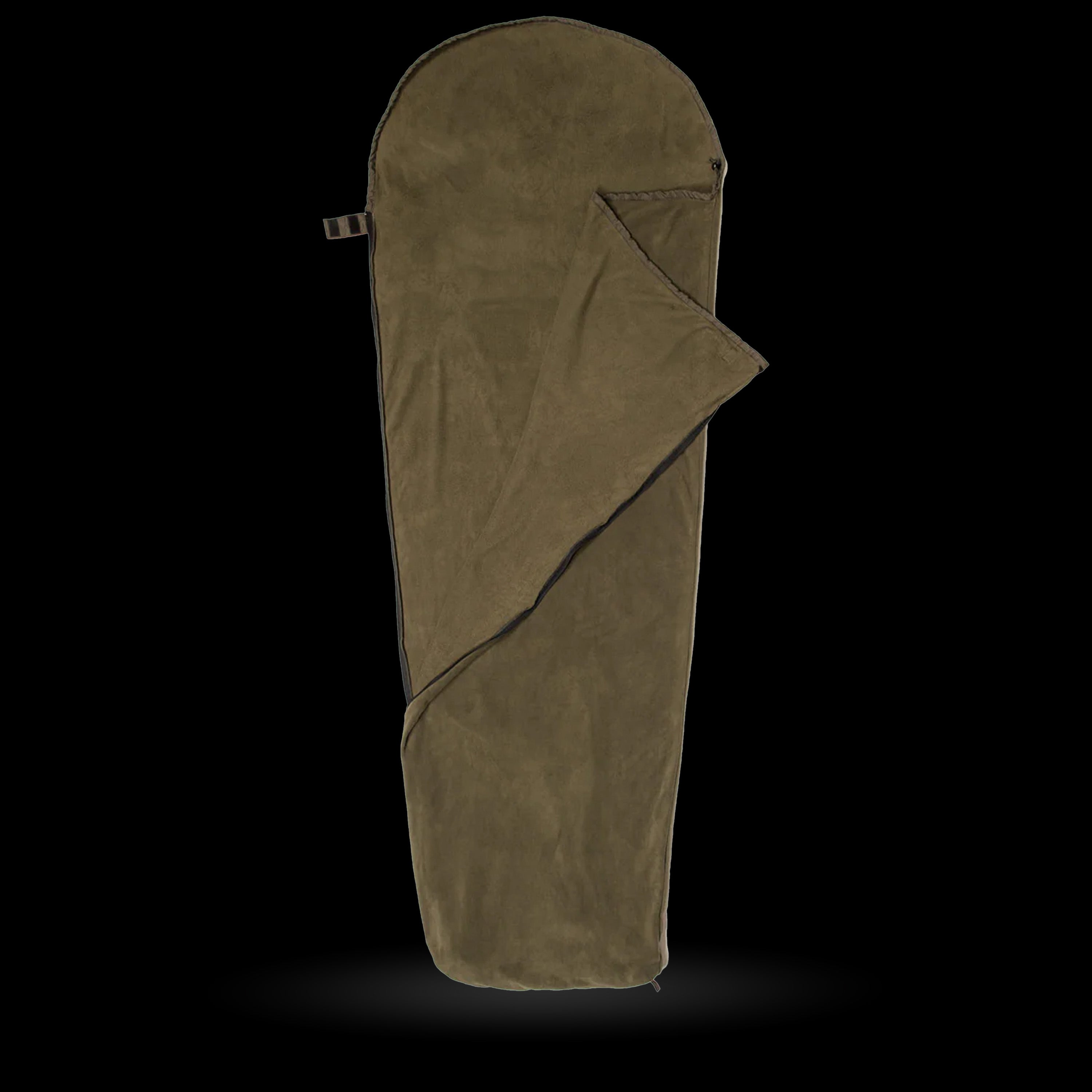 Snugpak Fleece Sleeping Bag Liner with Zip | Warmest Liner
