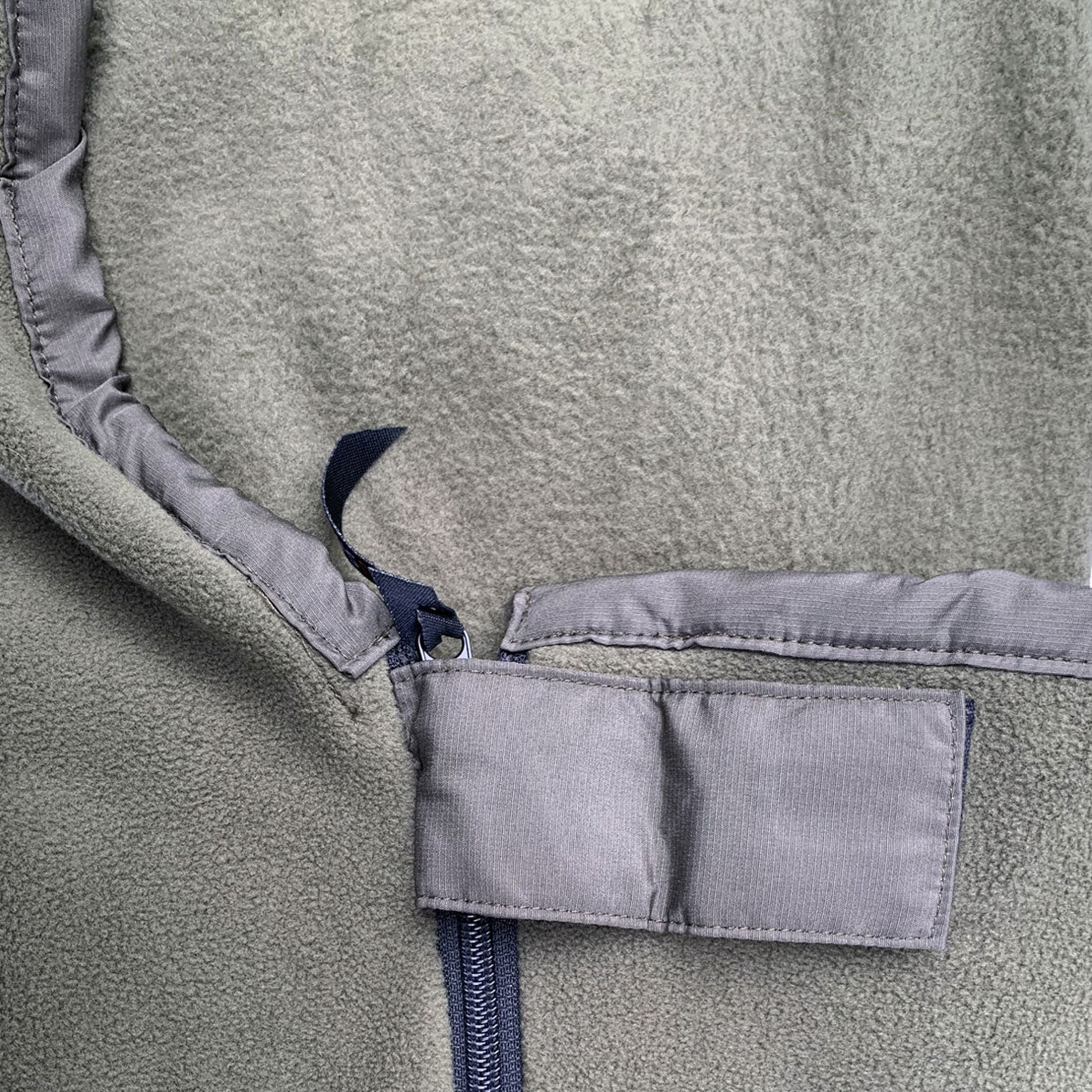 Snugpak Fleece Sleeping Bag Liner with Zip | Warmest Liner
