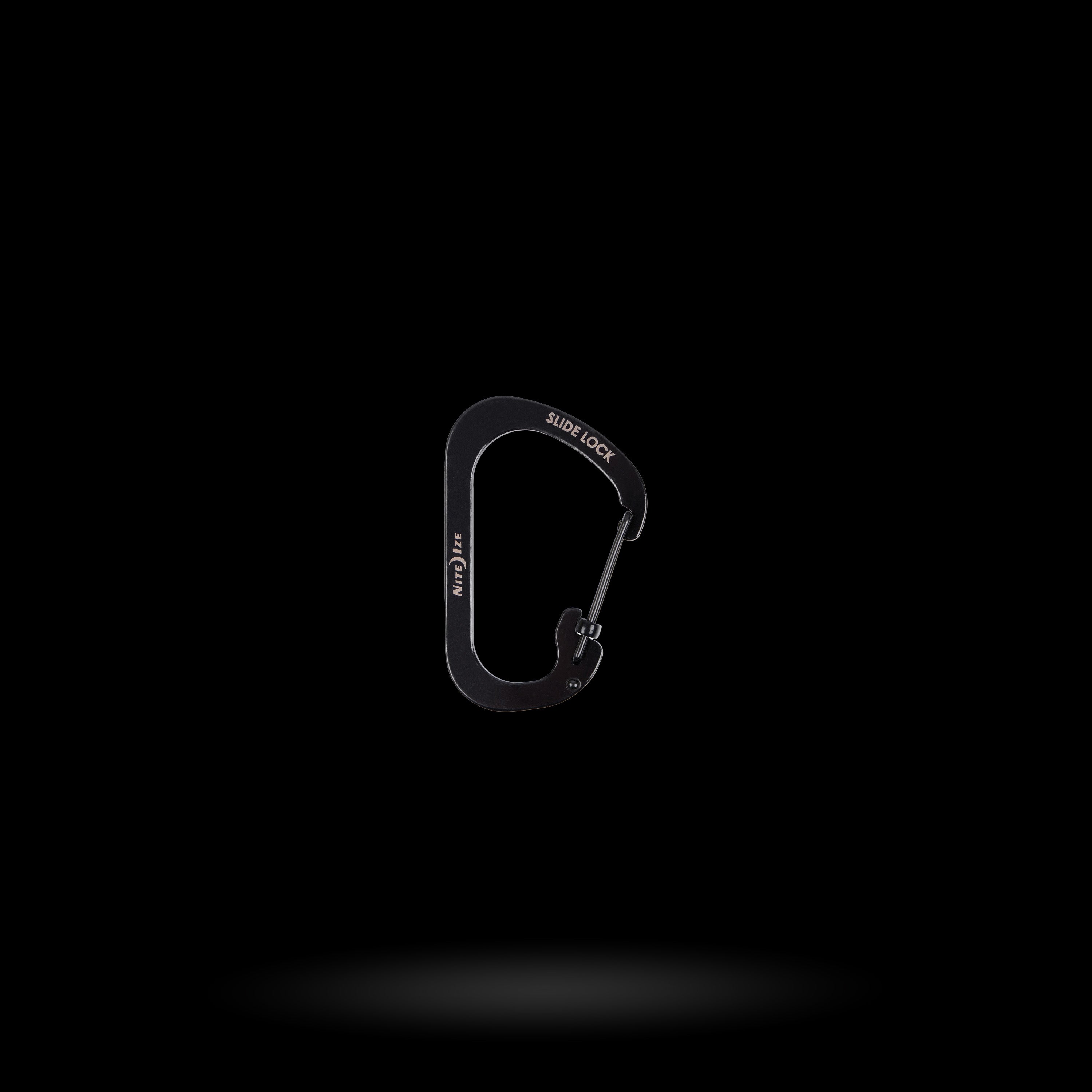 Nite Ize - SlideLock® Carabiner Stainless Steel