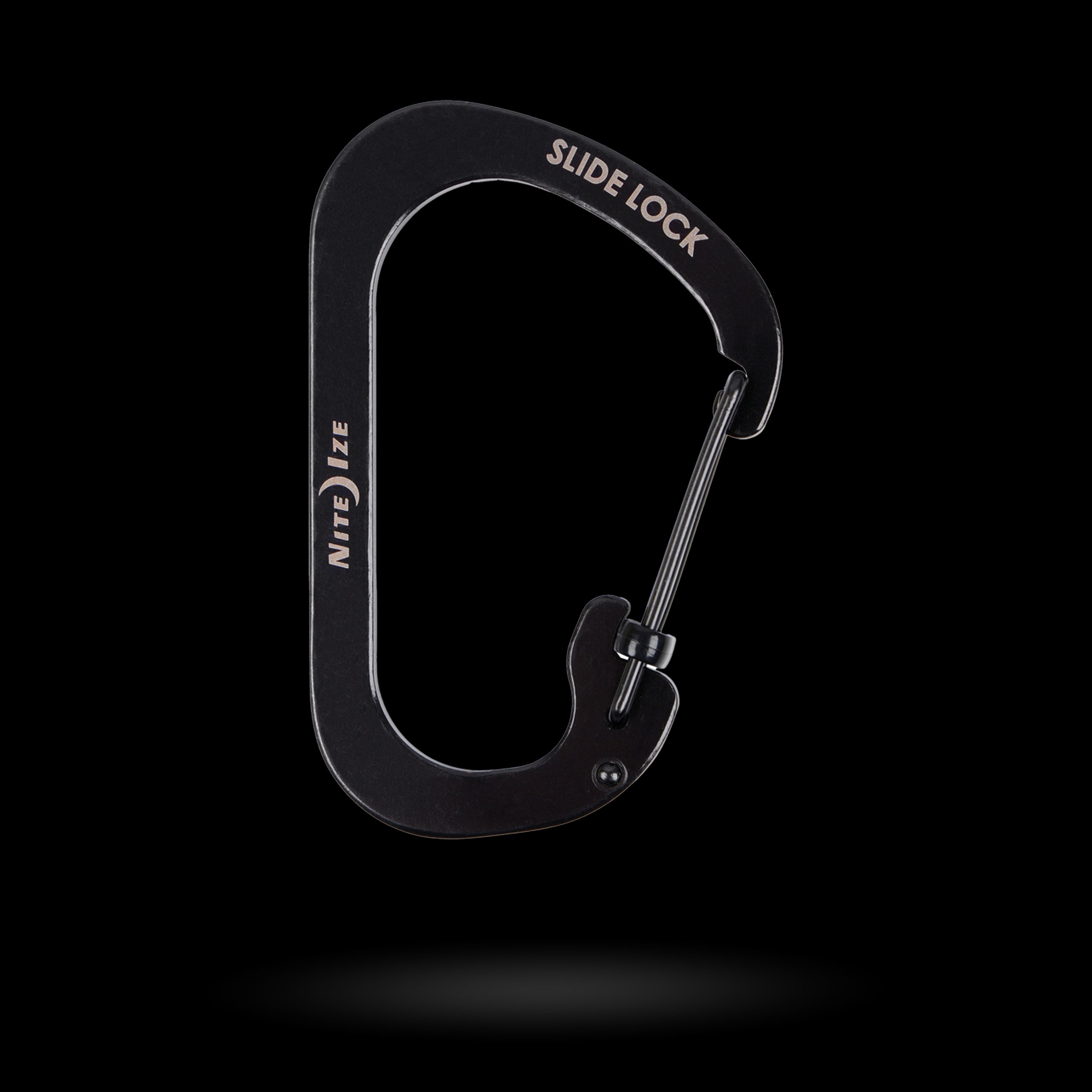 Nite Ize - SlideLock® Carabiner Stainless Steel