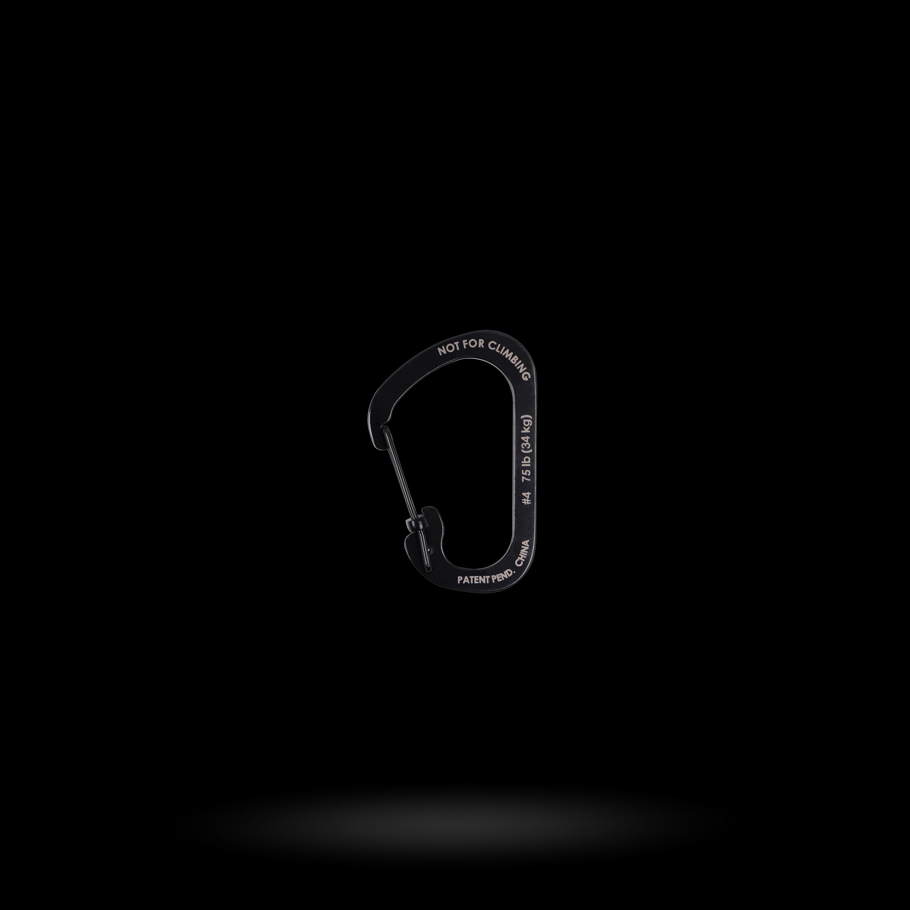 Nite Ize - SlideLock® Carabiner Stainless Steel