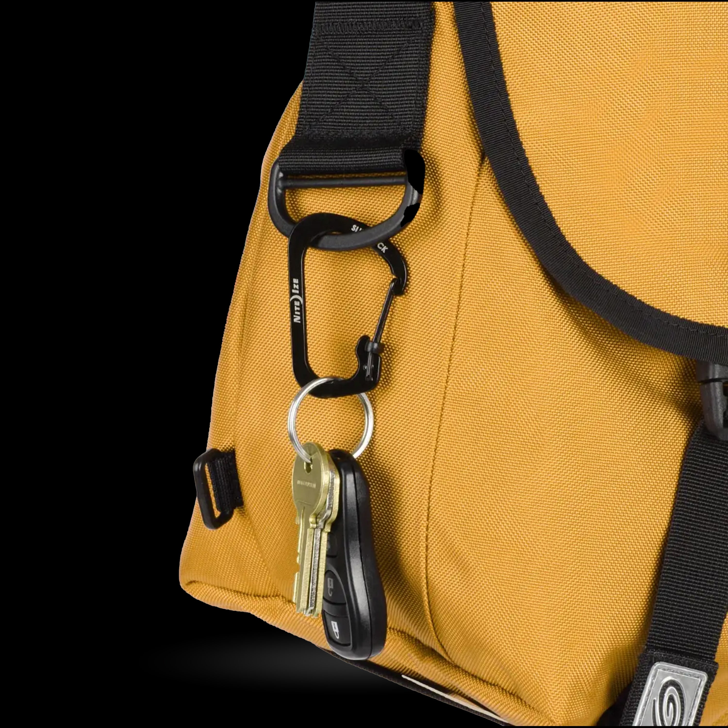 Nite Ize - SlideLock® Carabiner Stainless Steel