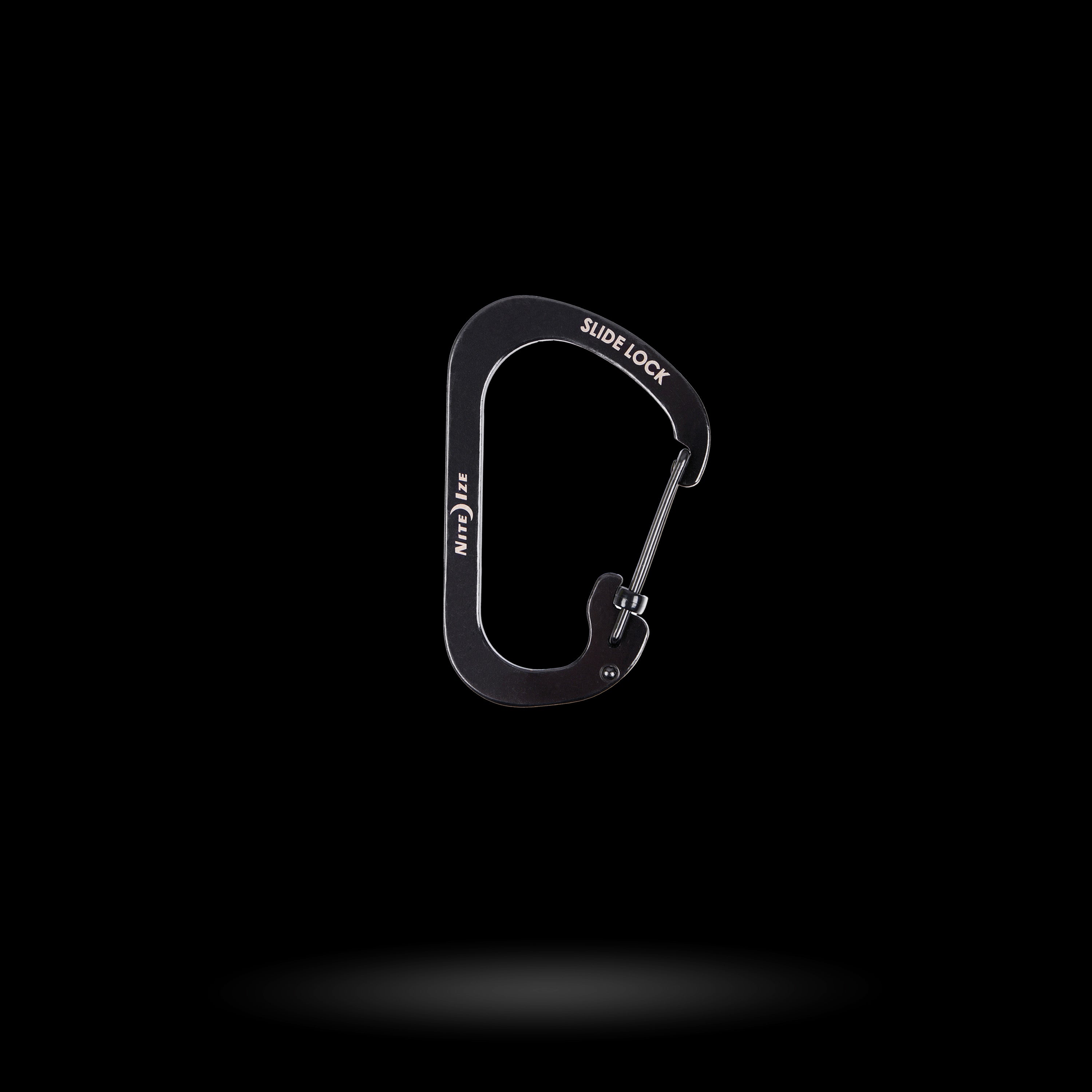 Nite Ize - SlideLock® Carabiner Stainless Steel