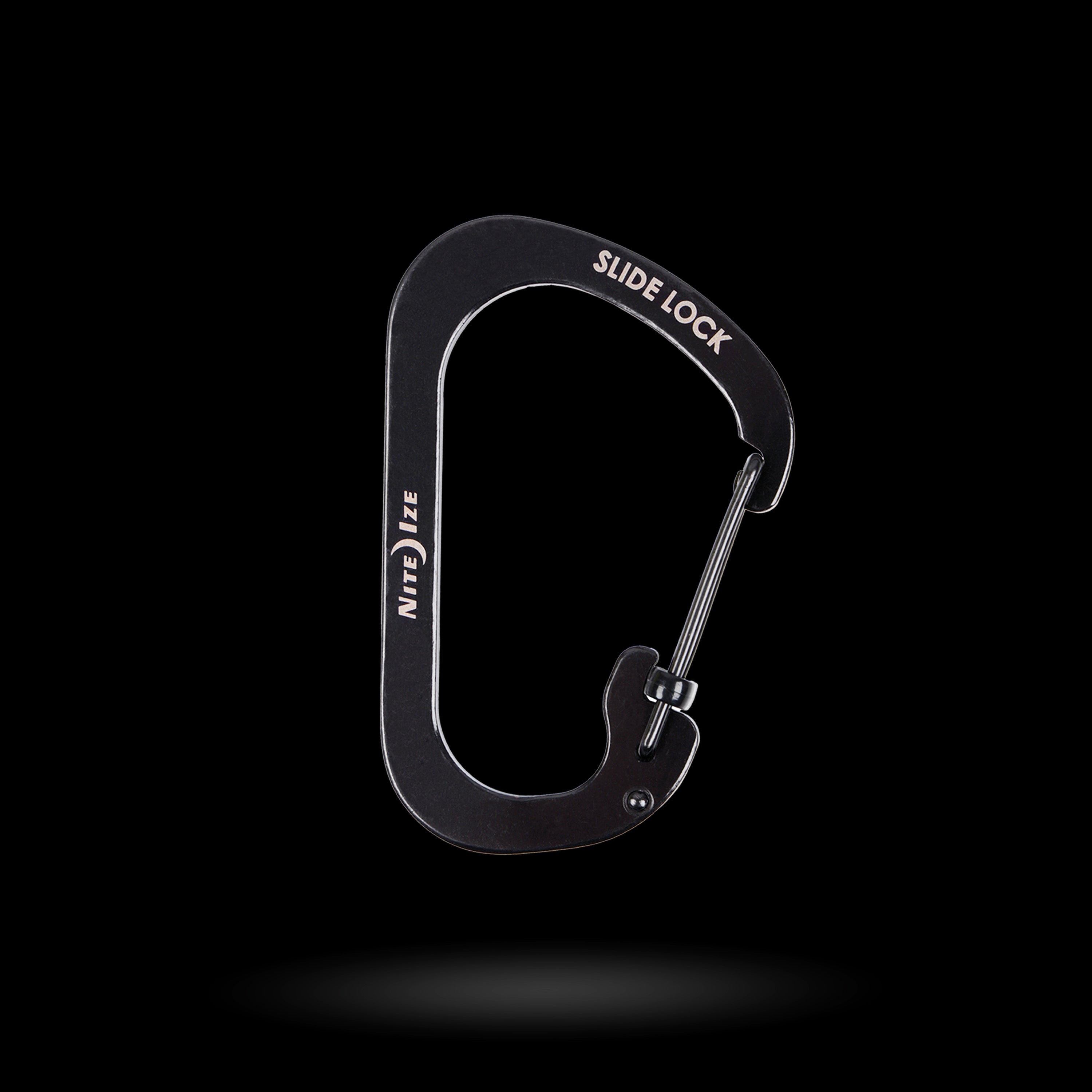 Nite Ize - SlideLock® Carabiner Stainless Steel
