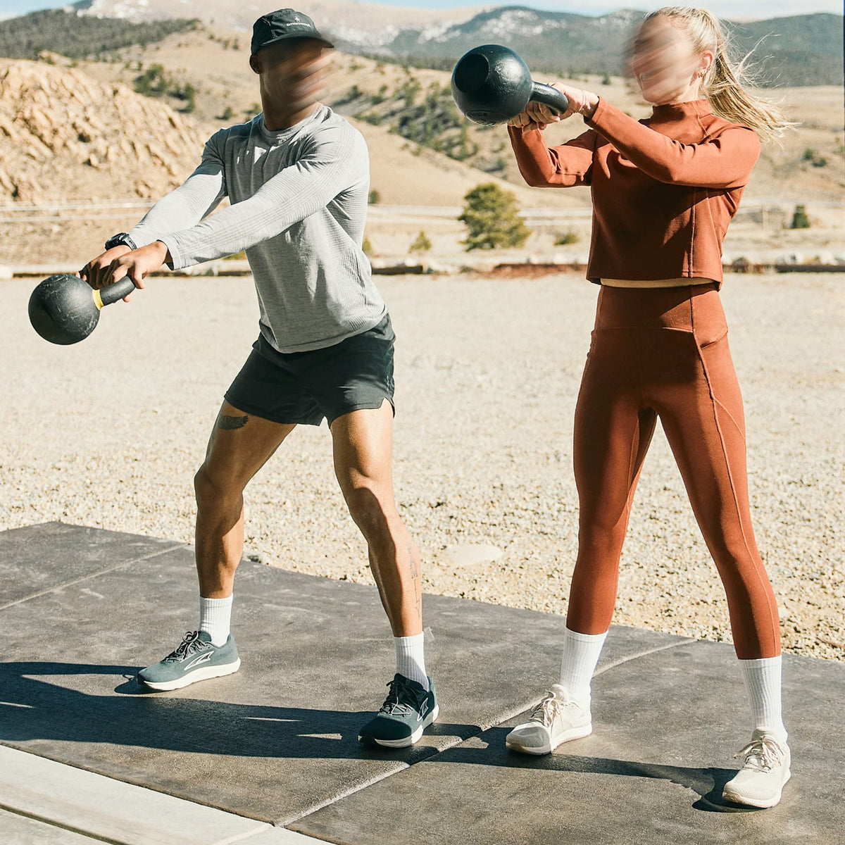 Smartwool - Everyday Athletic Crew Socks