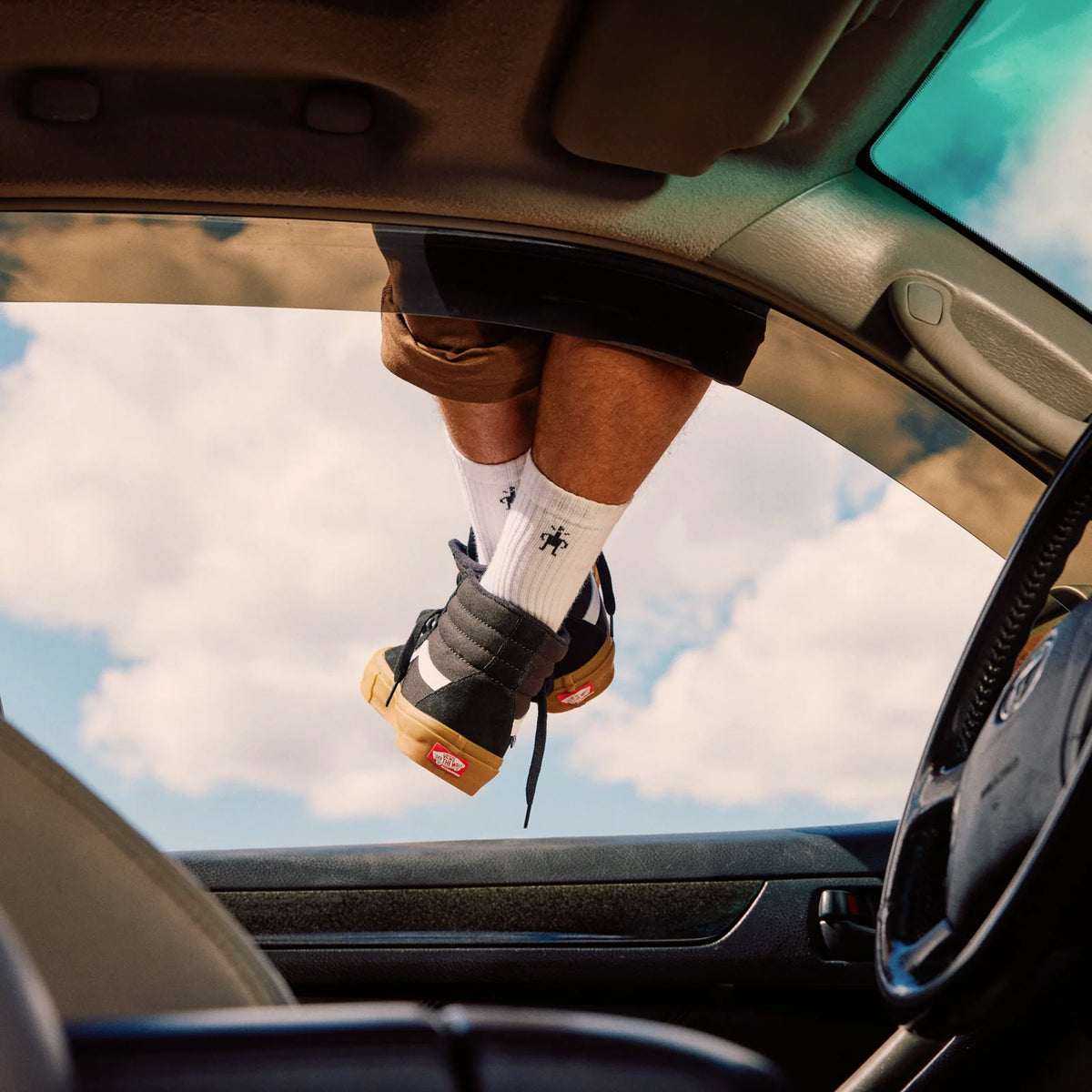 Smartwool - Everyday Athletic Crew Socks